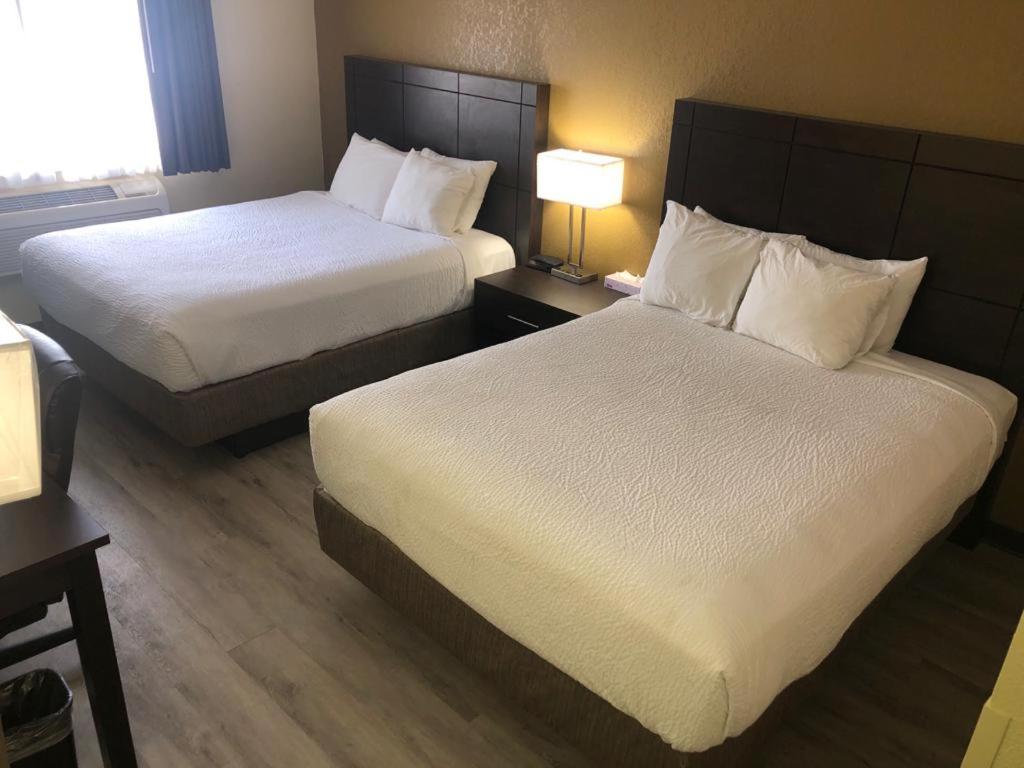 Queen Room with Two Queen Beds - Non-Smoking - Photo 2