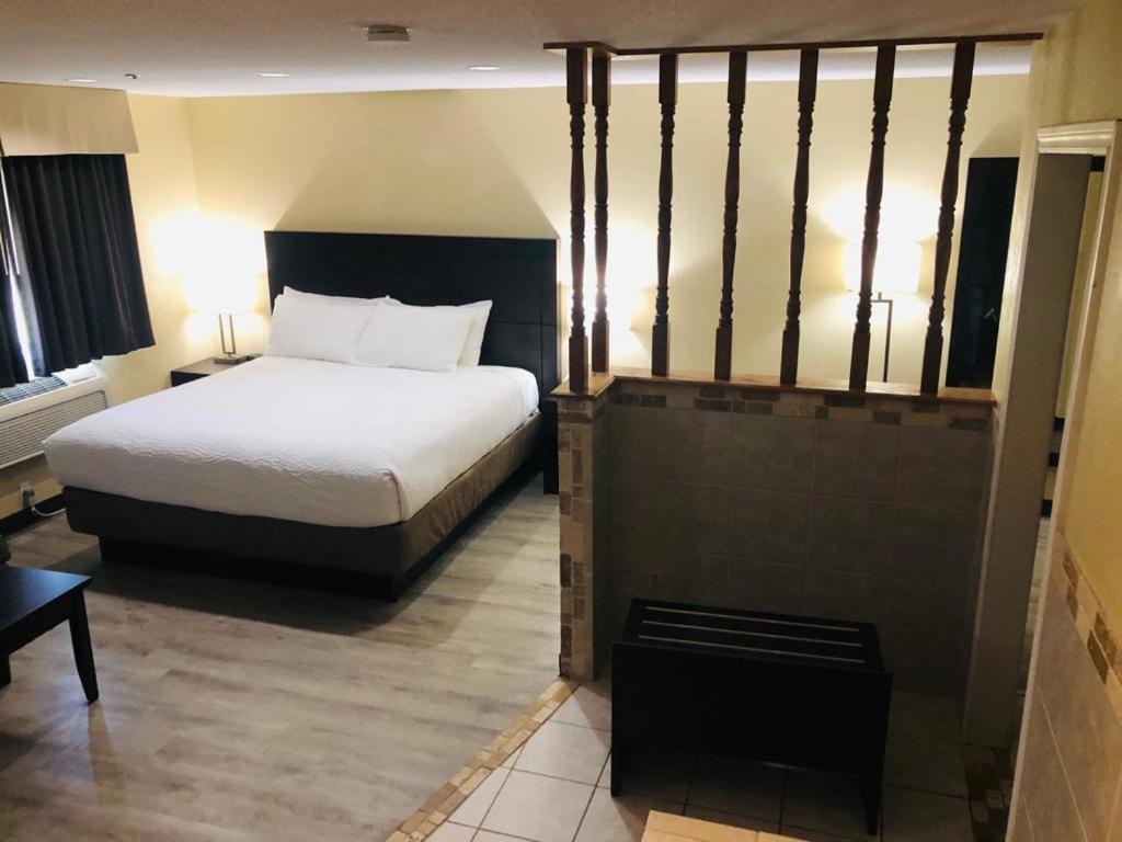 Deluxe King Suite - Non-Smoking - Photo 6