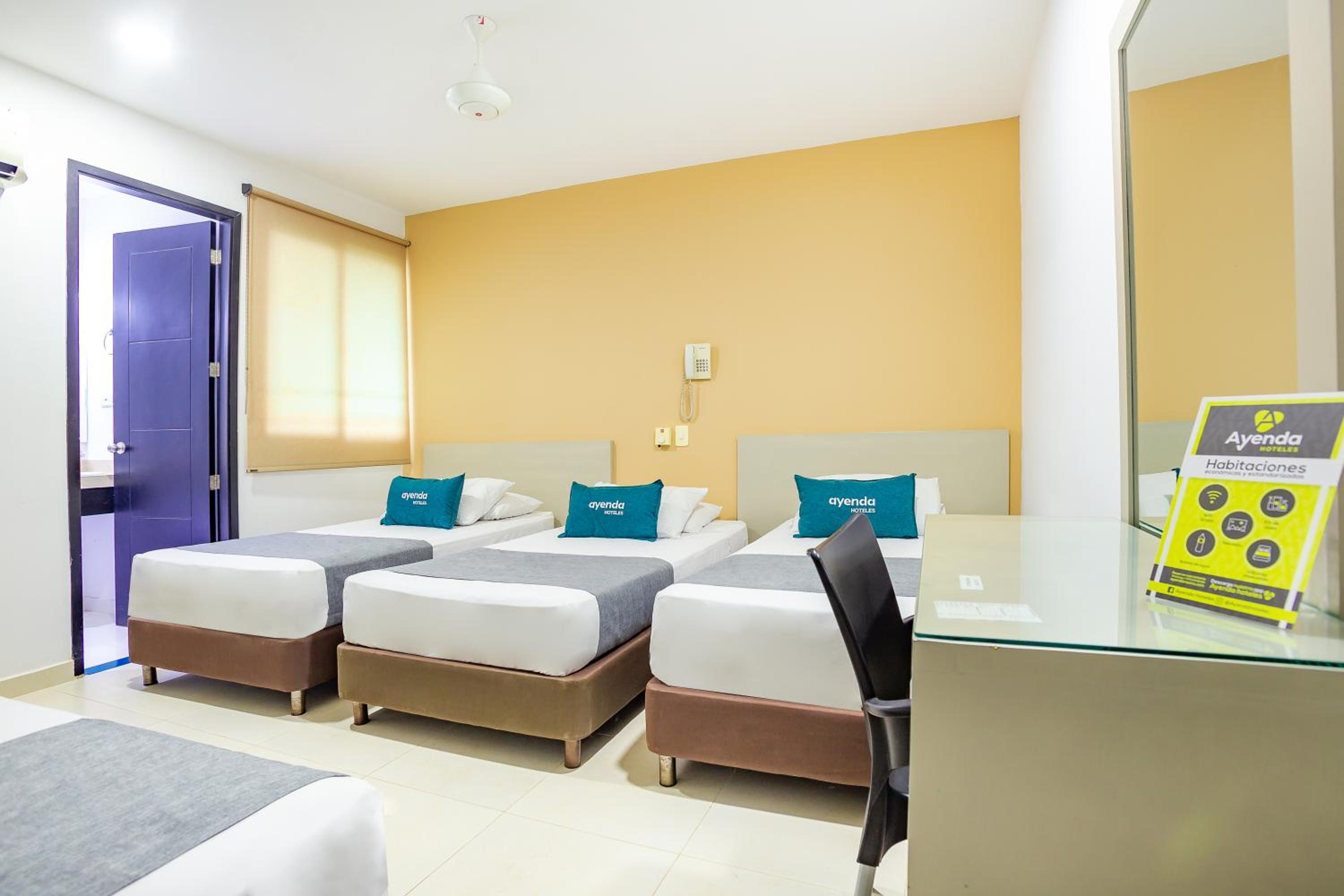 Quadruple Room