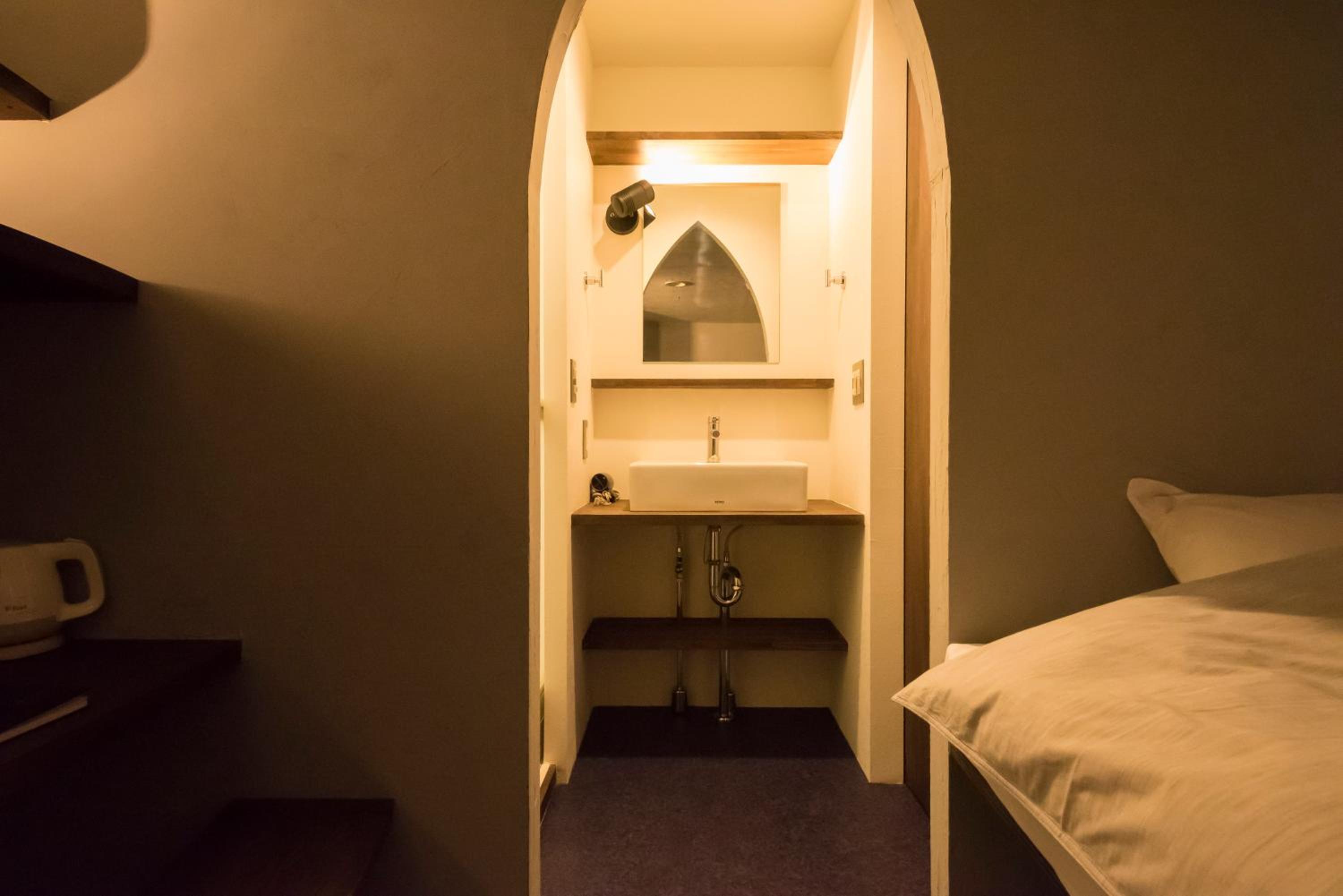 Twin Room with Shower photo 2
