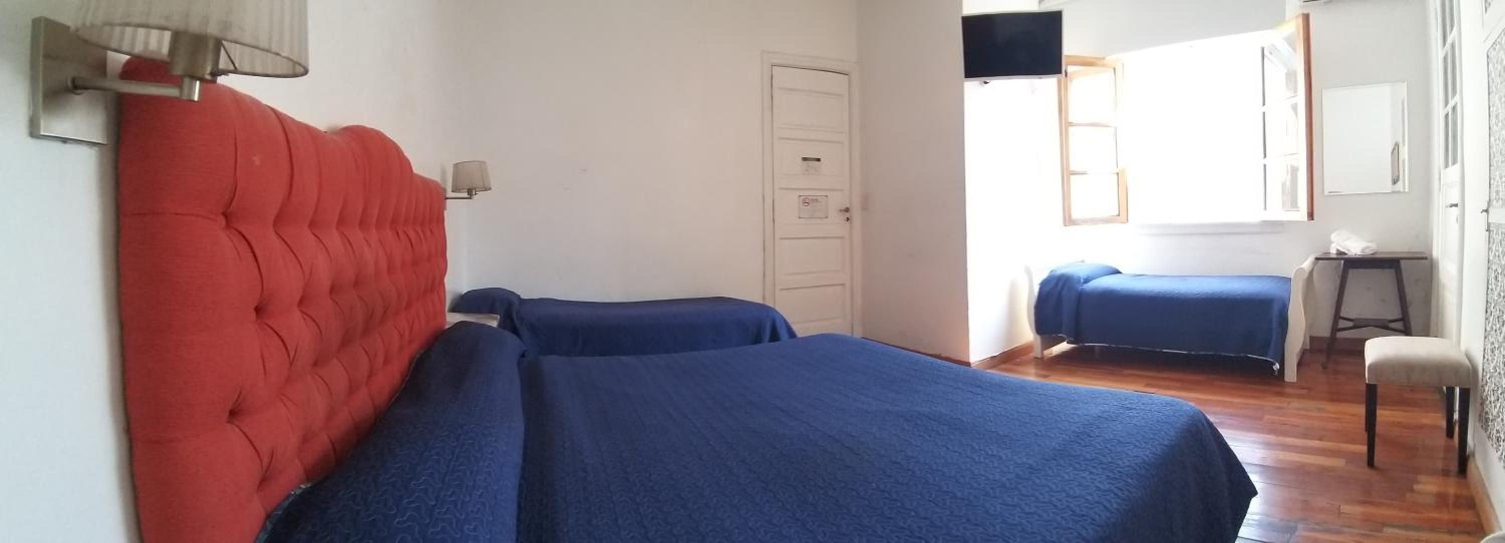 Quadruple Room