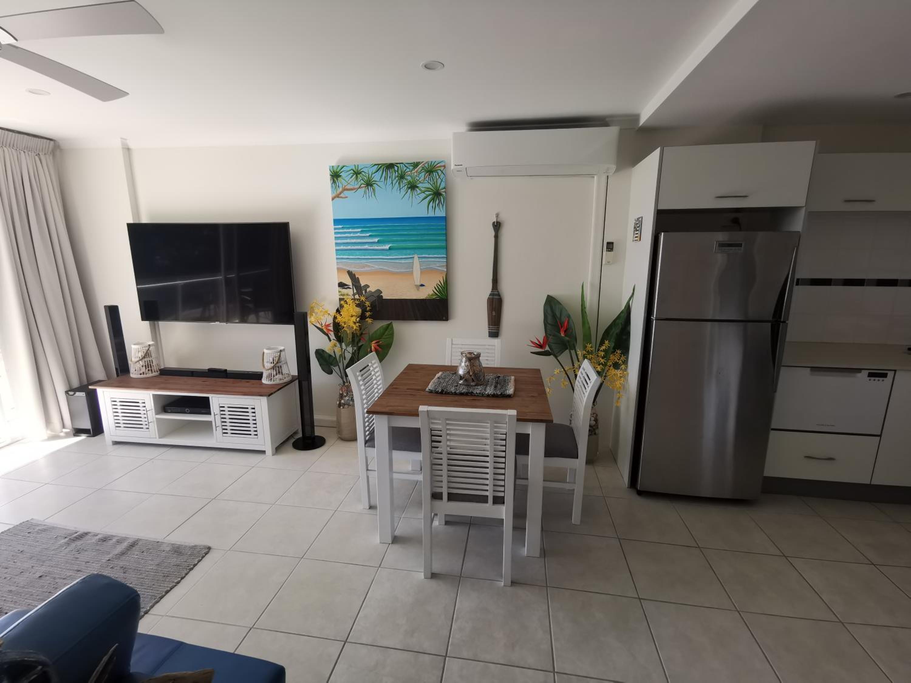 One Bedroom Apartment - Lower Floors