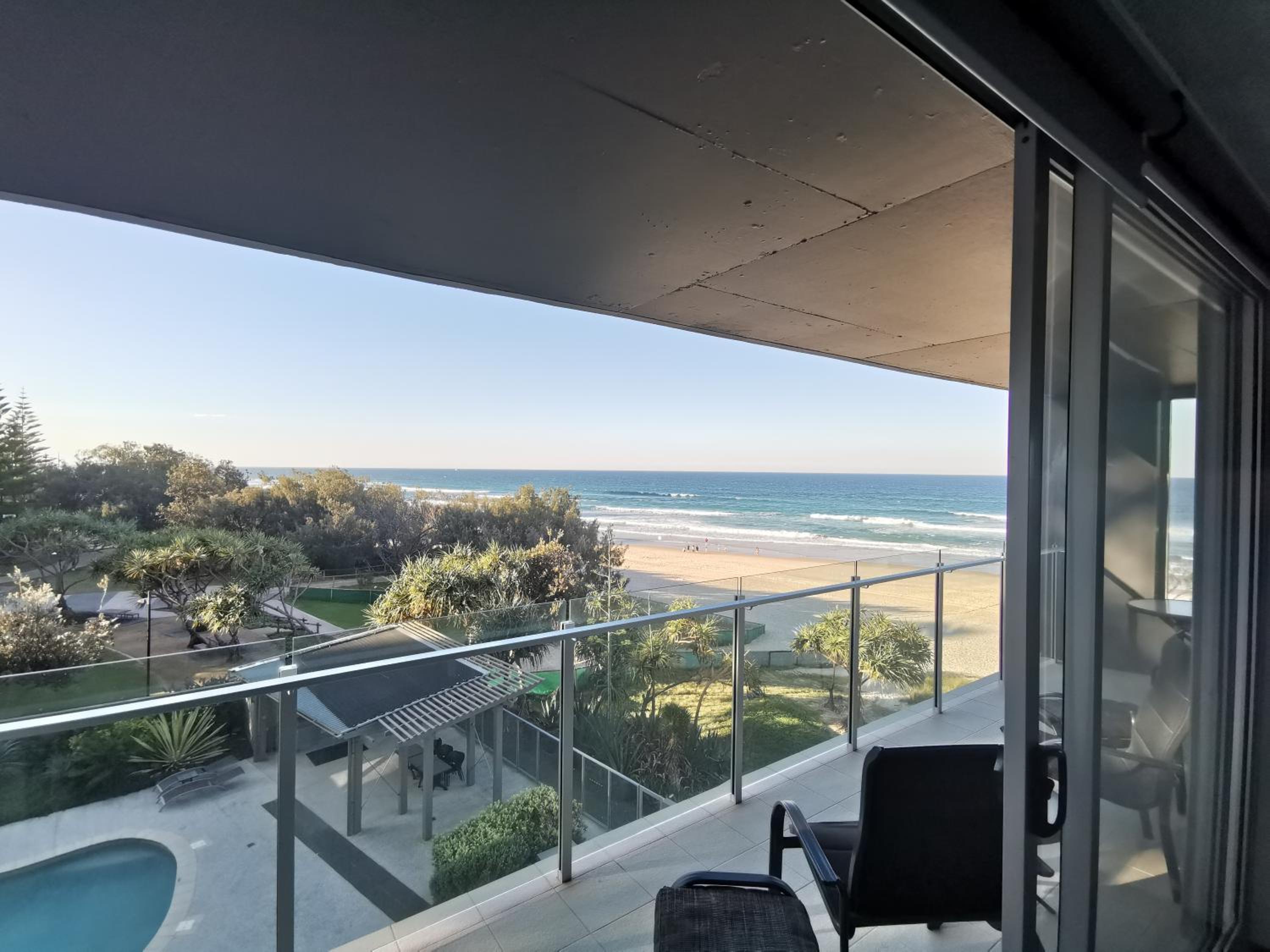 Two Bedroom Apartment (Lower Floors) – Beachfront