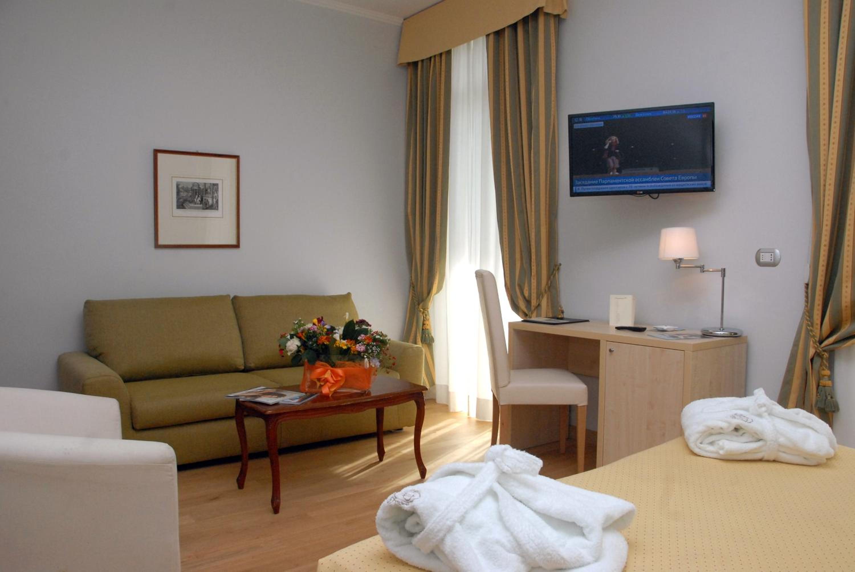 Deluxe Double Room with Sea Side  - Photo 19