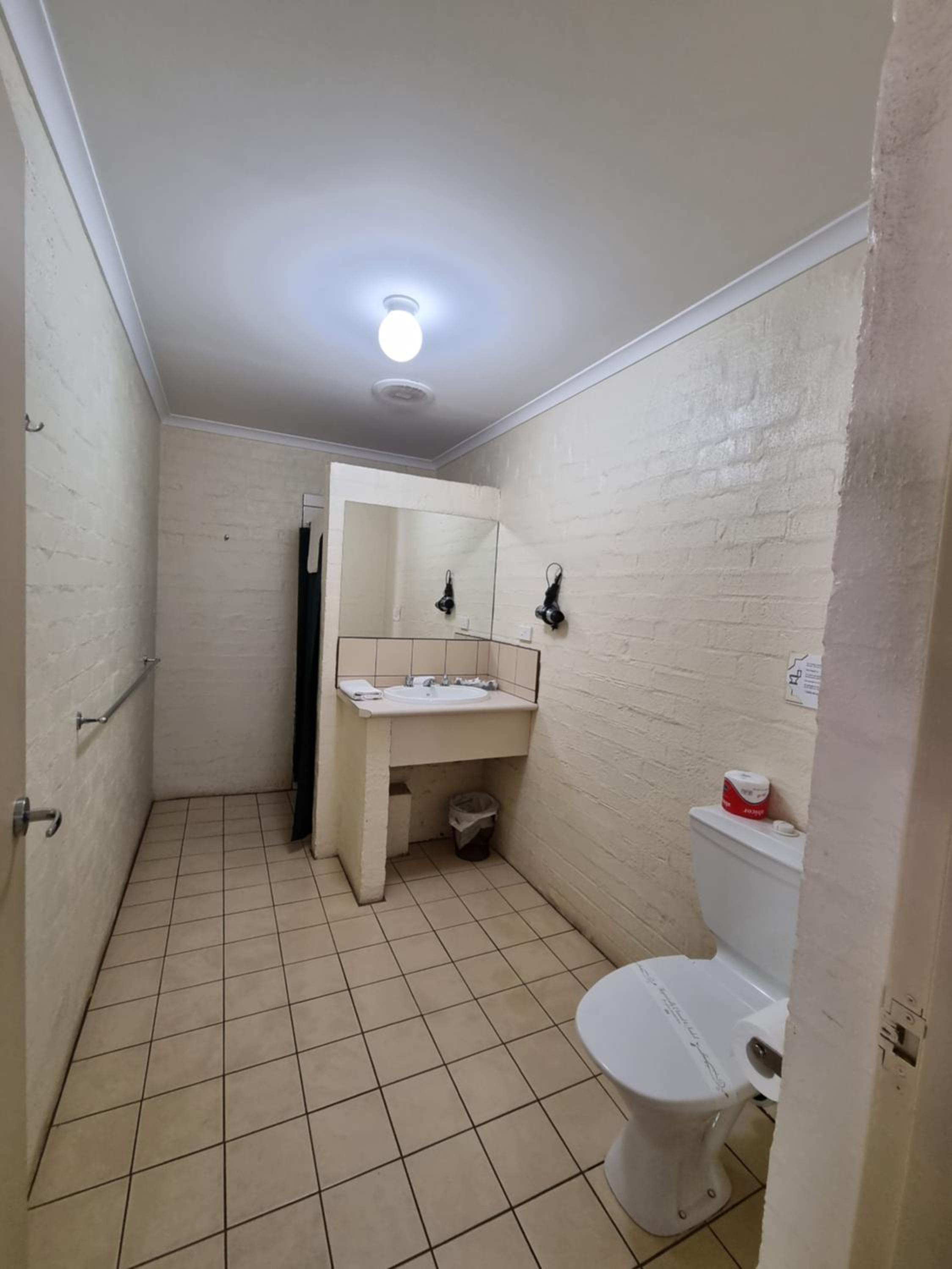 Comfort Triple Room with Shower photo 2