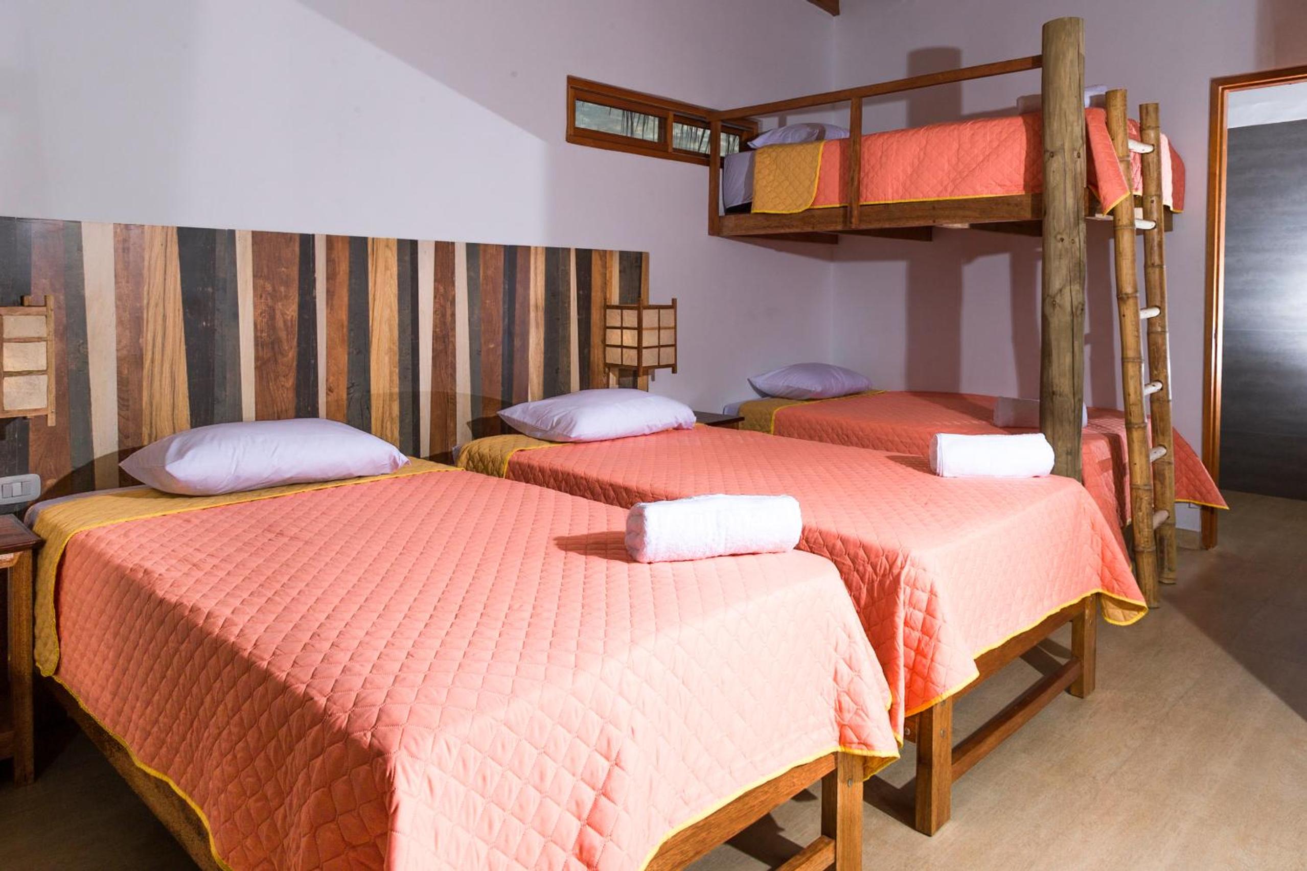 Comfort Quadruple Room photo 1