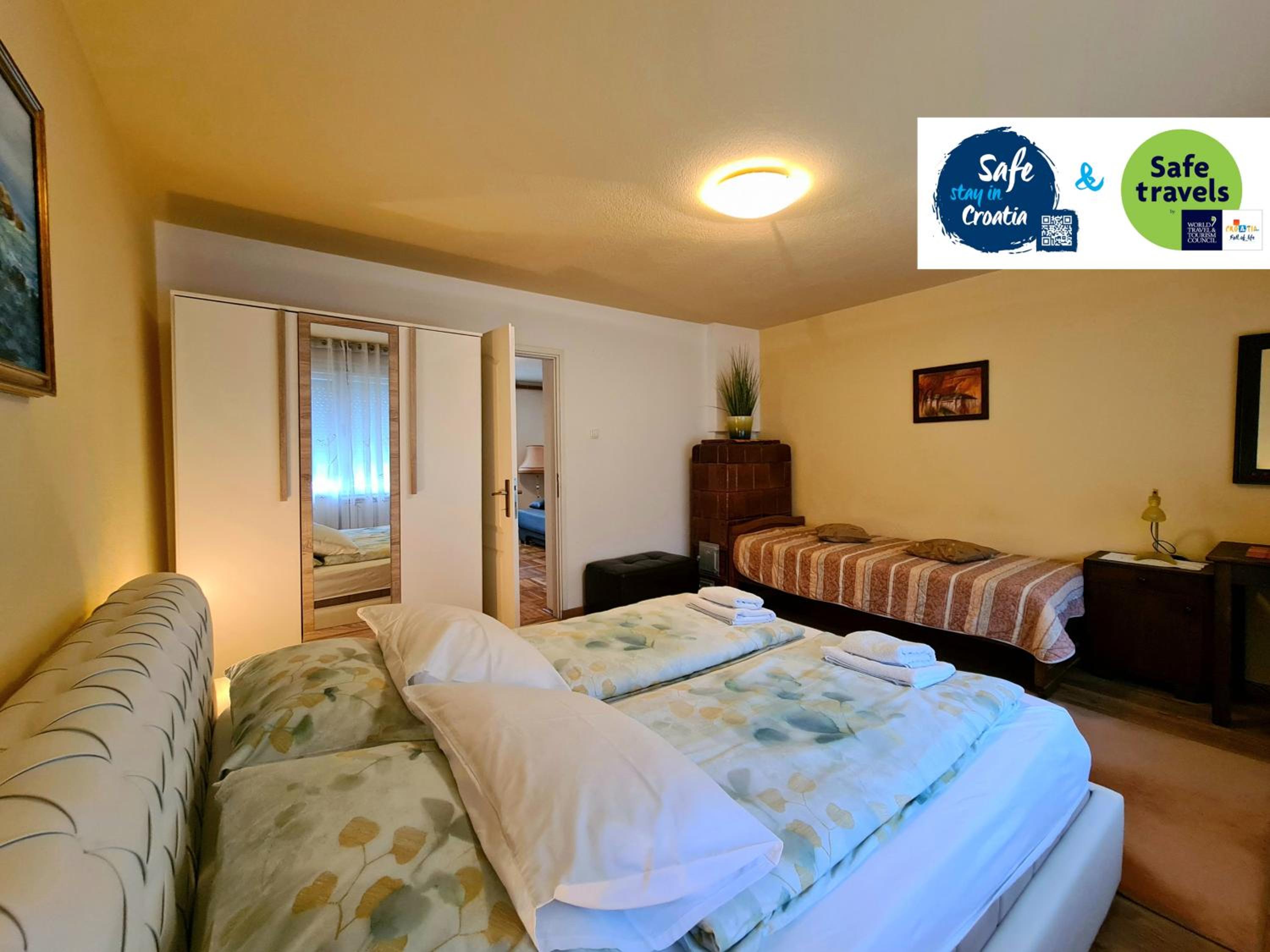One-Bedroom Apartment - Ground Floor - Photo 3