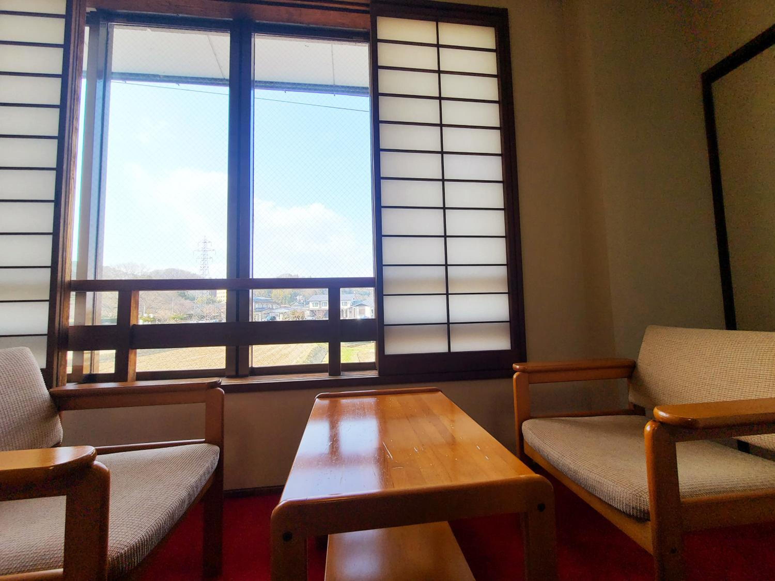 Japanese-Style Room with Private Bathroom - Annex photo 3