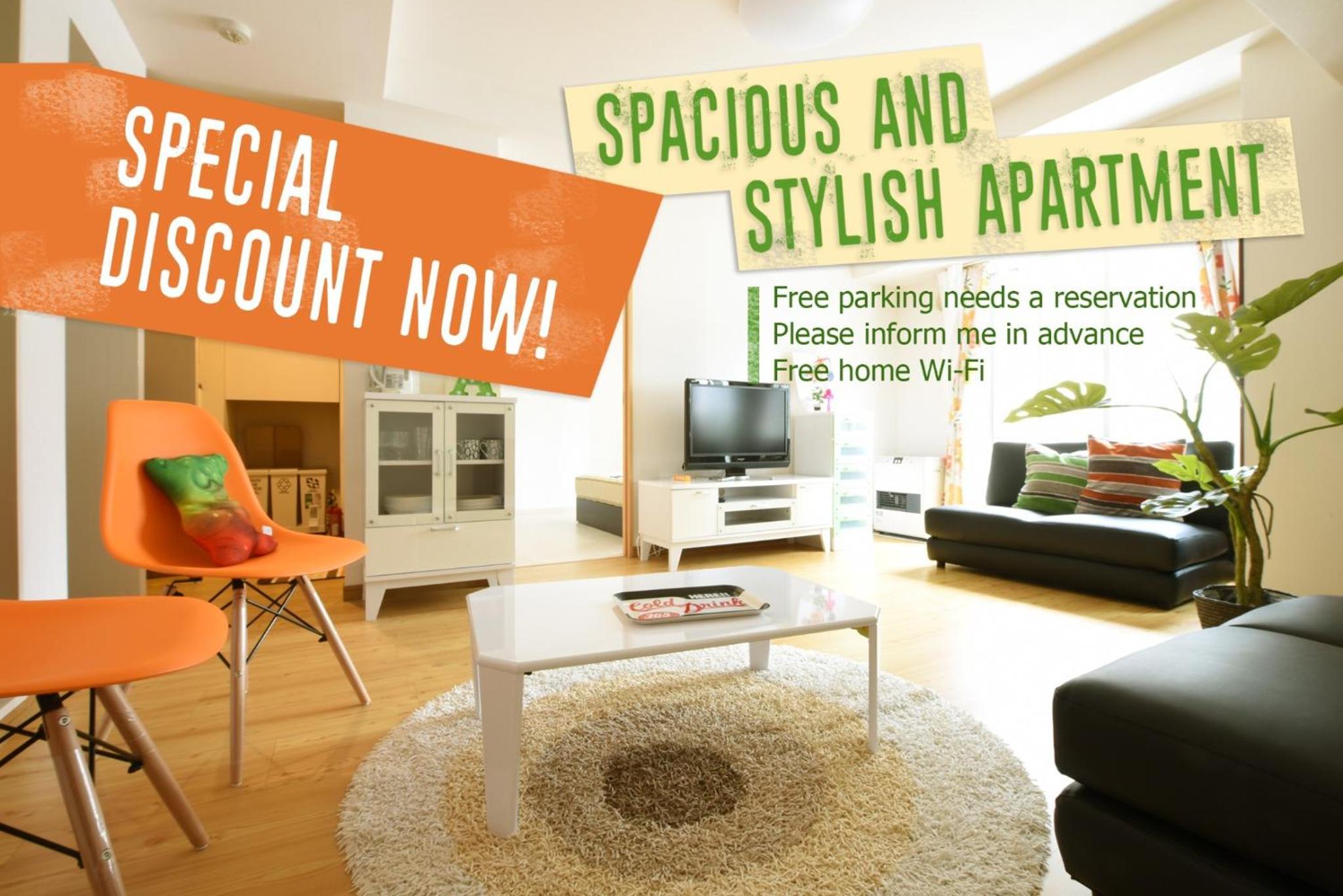 Apartment - Photo 2