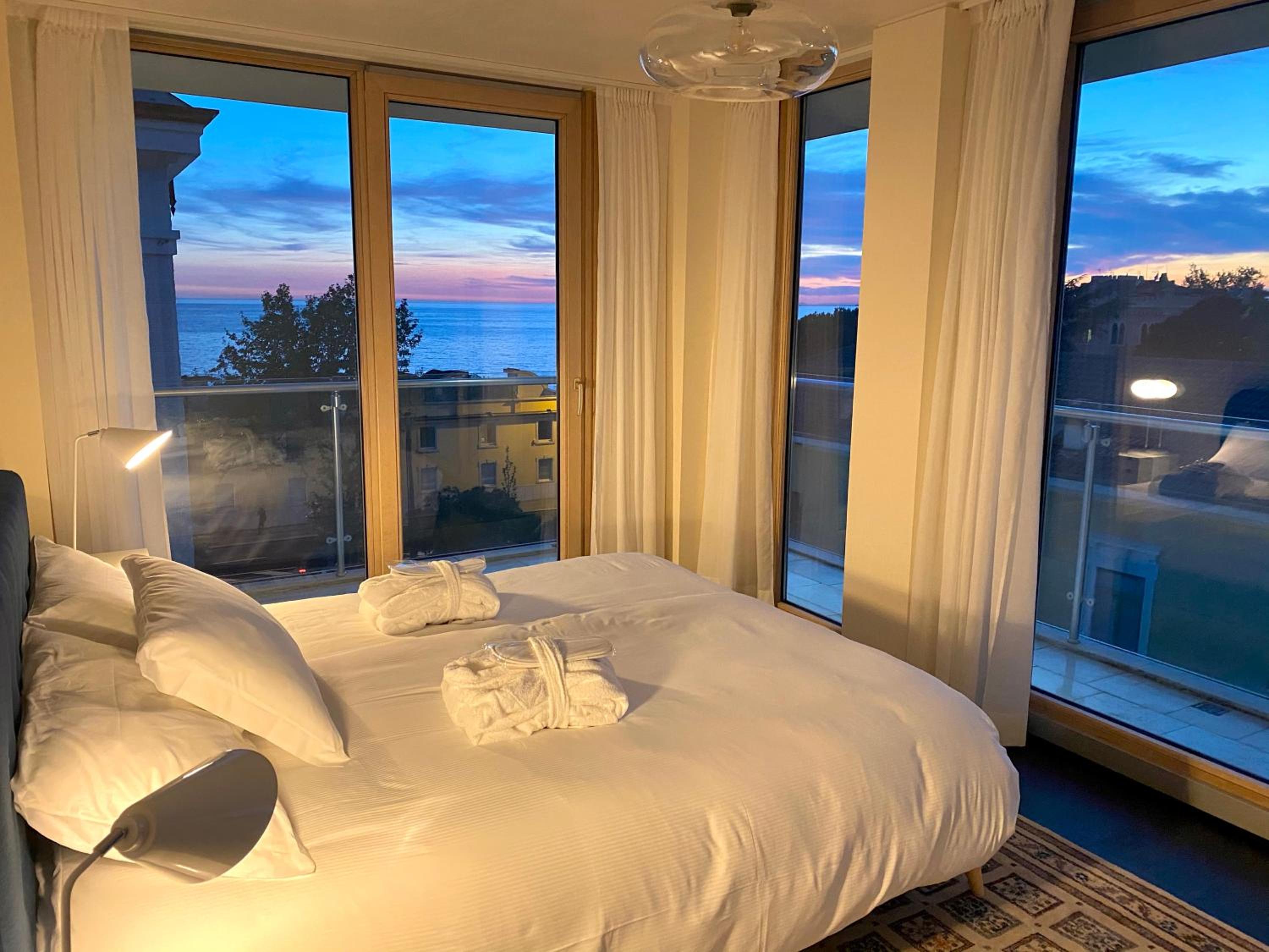 Apartment with Sea View