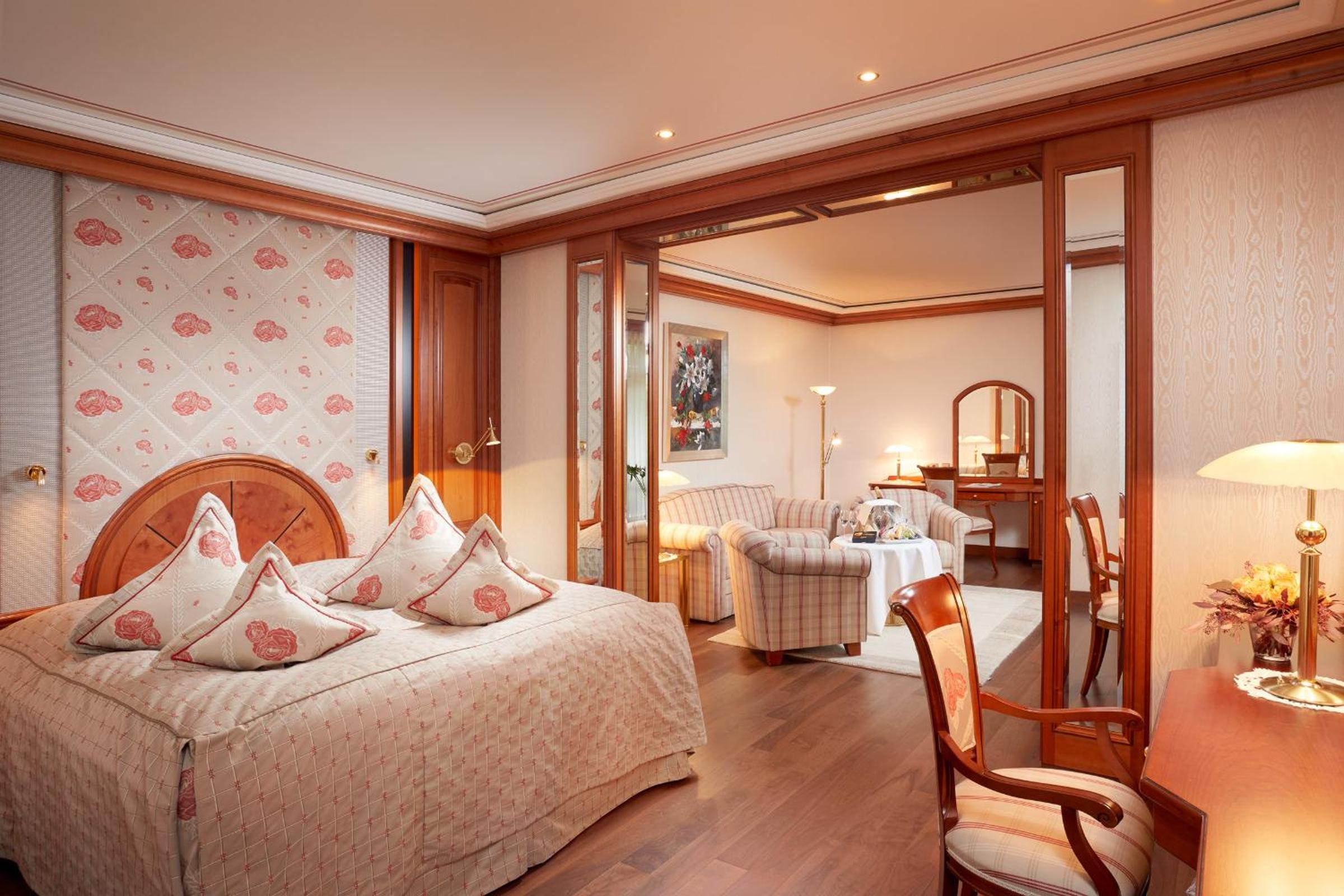 Suite Type 1 - with Valley View - Photo 1