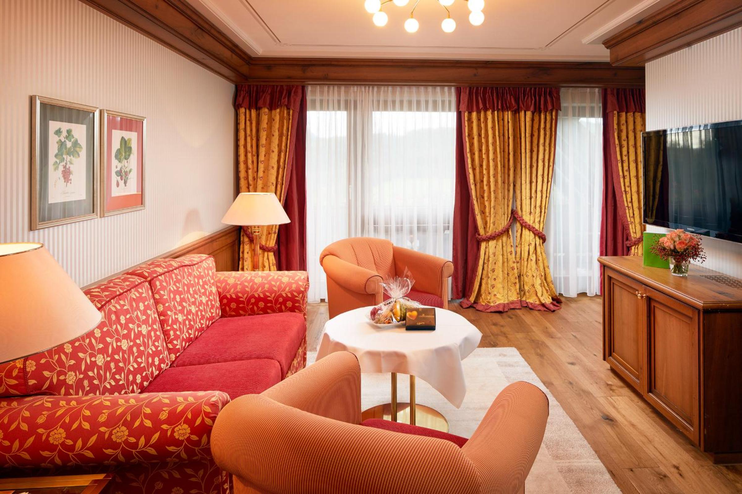 Suite Type 2 - with Valley View - Photo 1