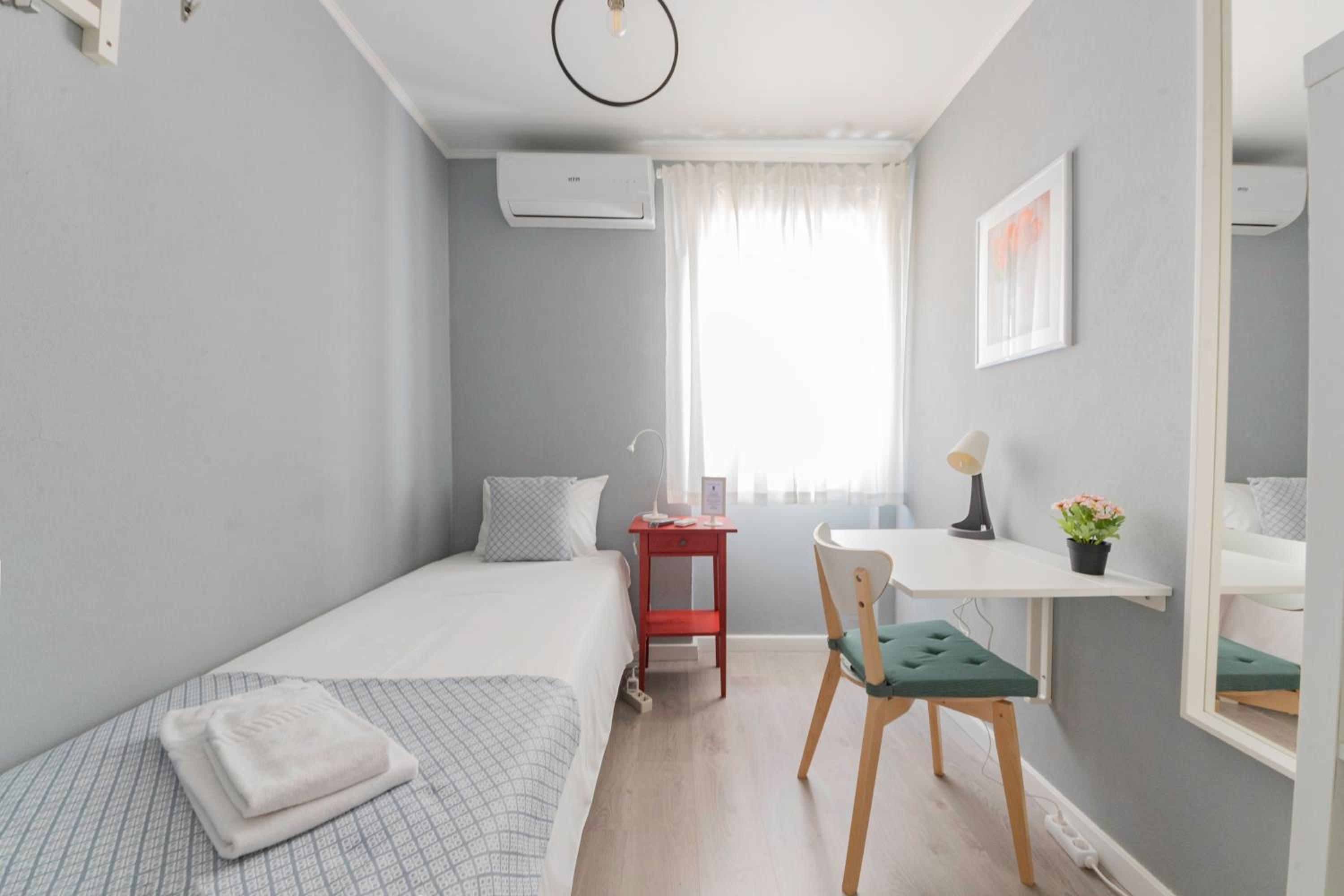 Single Room with Private External Bathroom photo 2