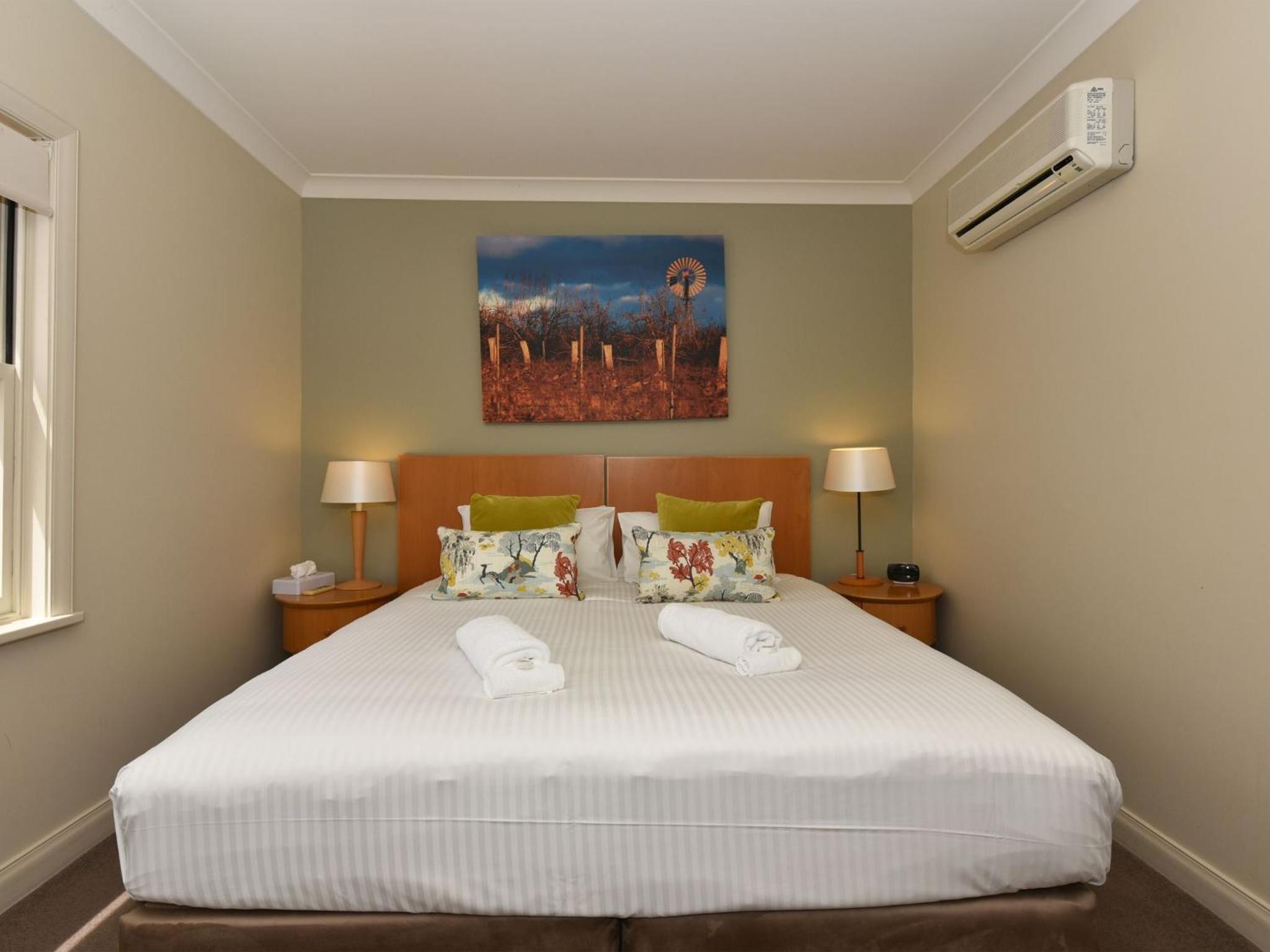 Two-Bedroom Villa