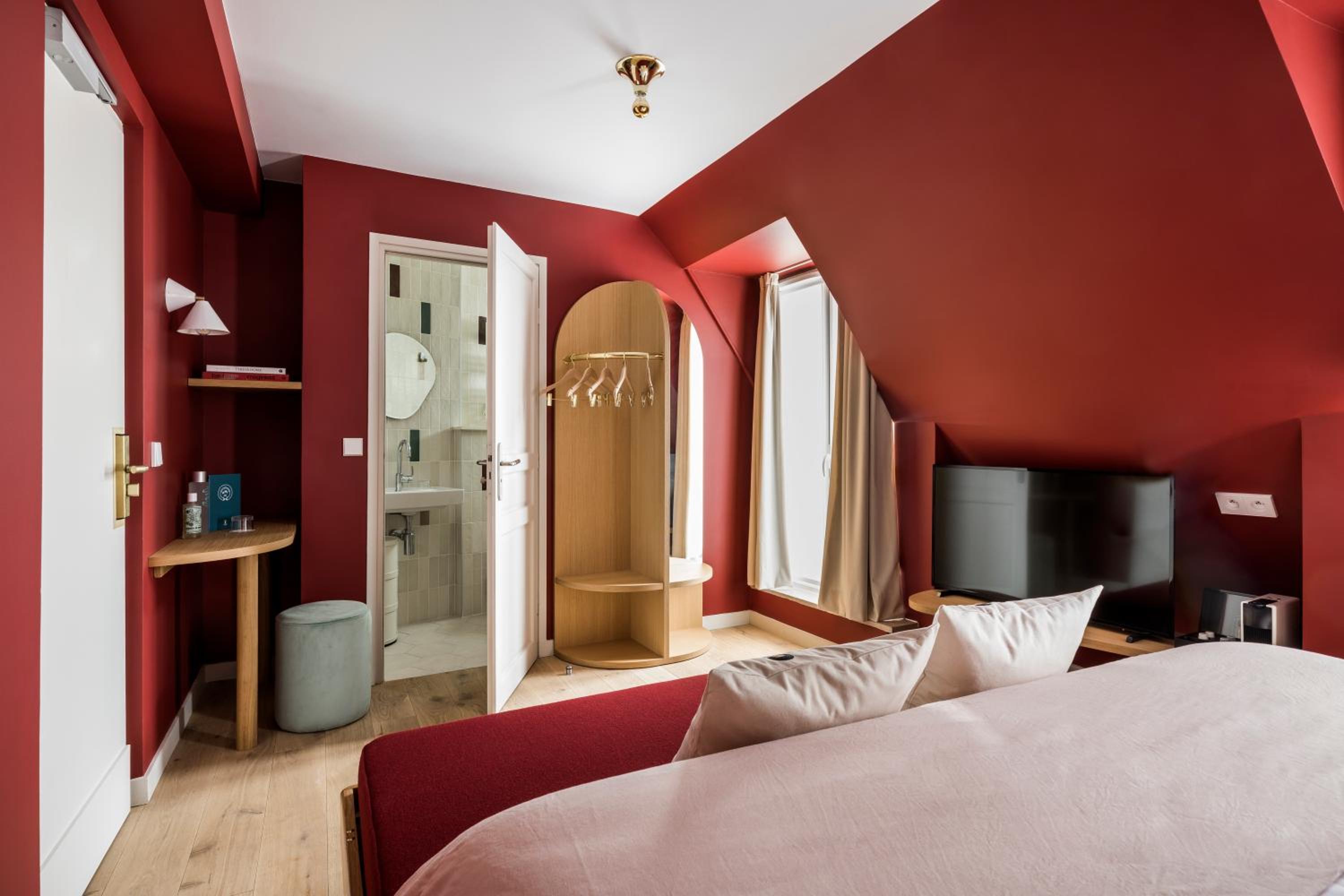 Superior Triple Room - L'Amie de famille photo 2