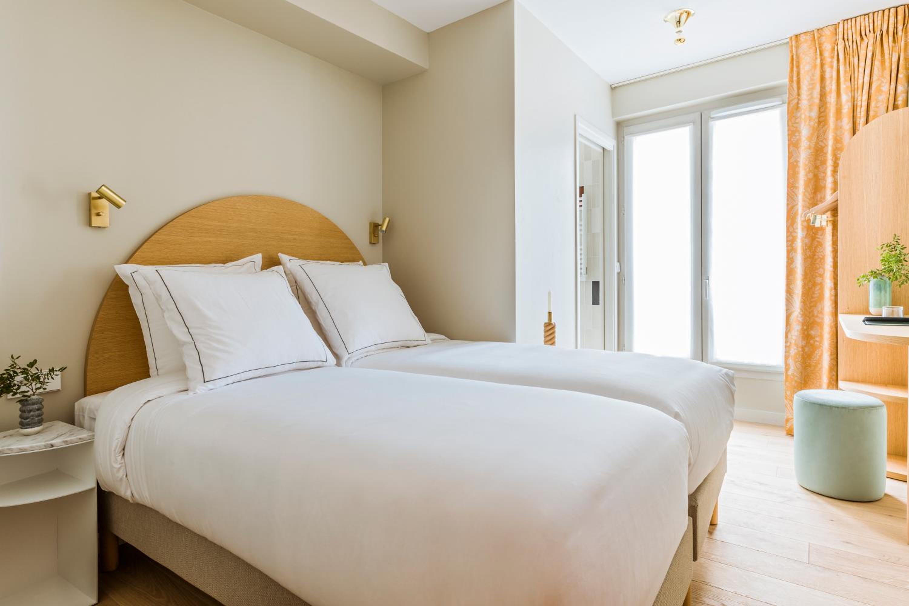 Standard Double Room - La bonne Amie photo 3