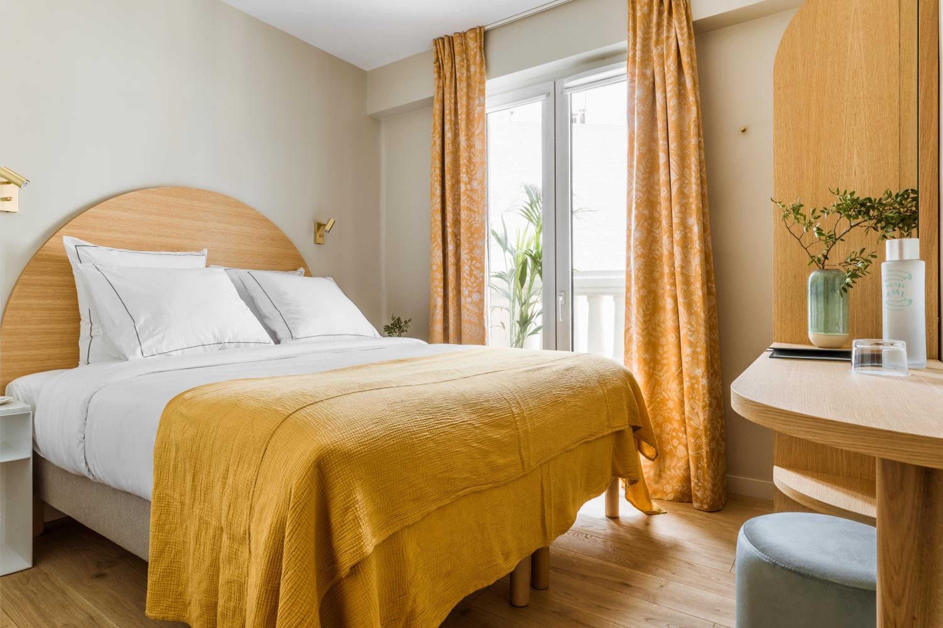 Standard Double Room - La bonne Amie photo 1