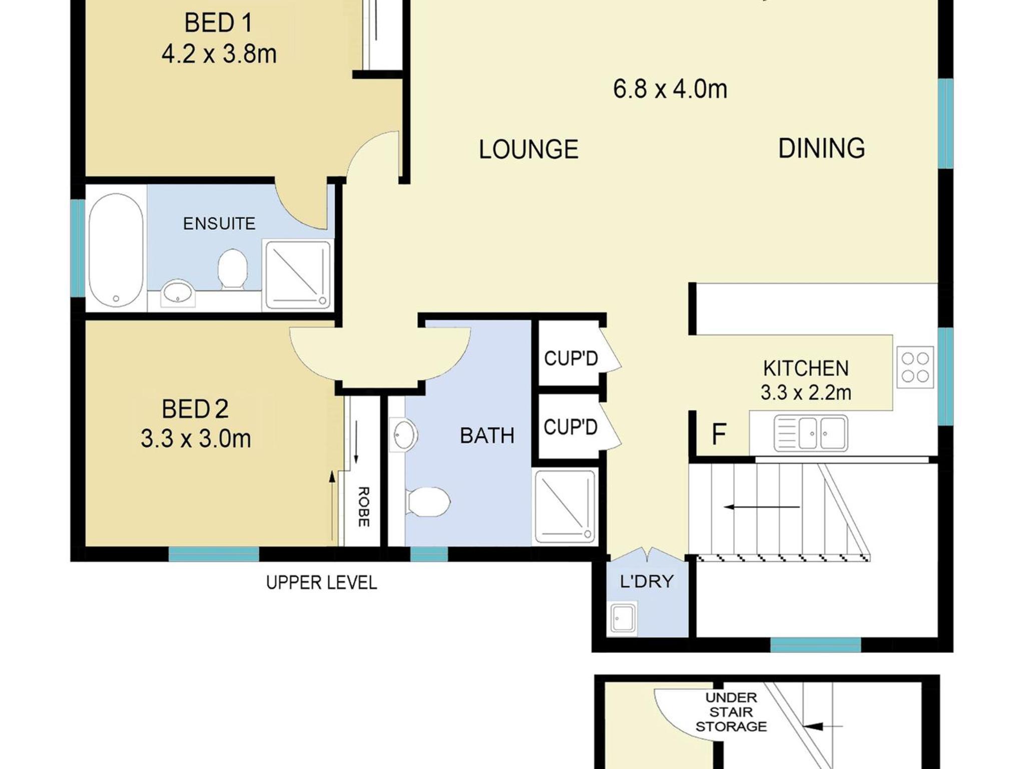 Two-Bedroom Villa photo 2