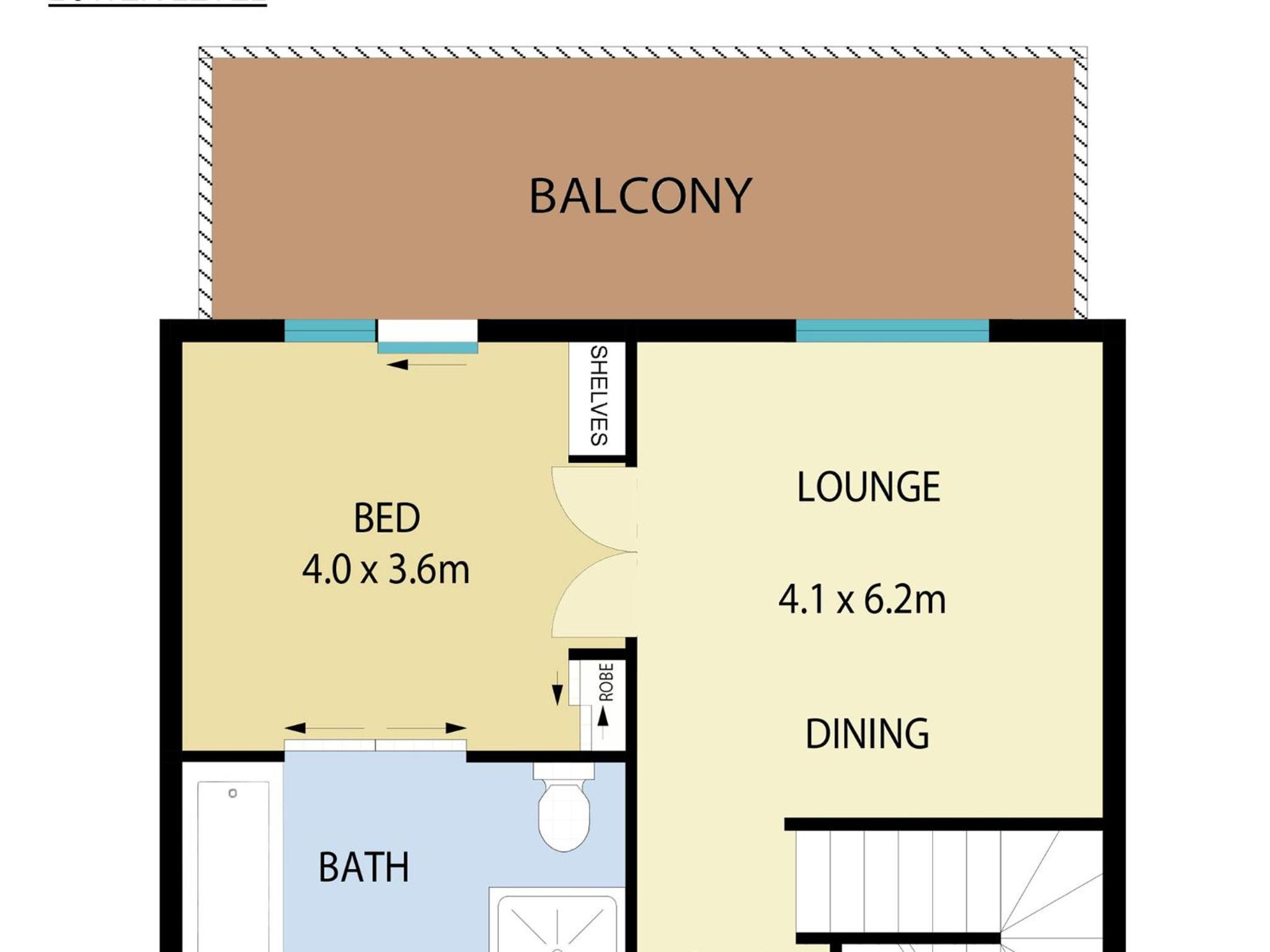 One-Bedroom Villa - Photo 19
