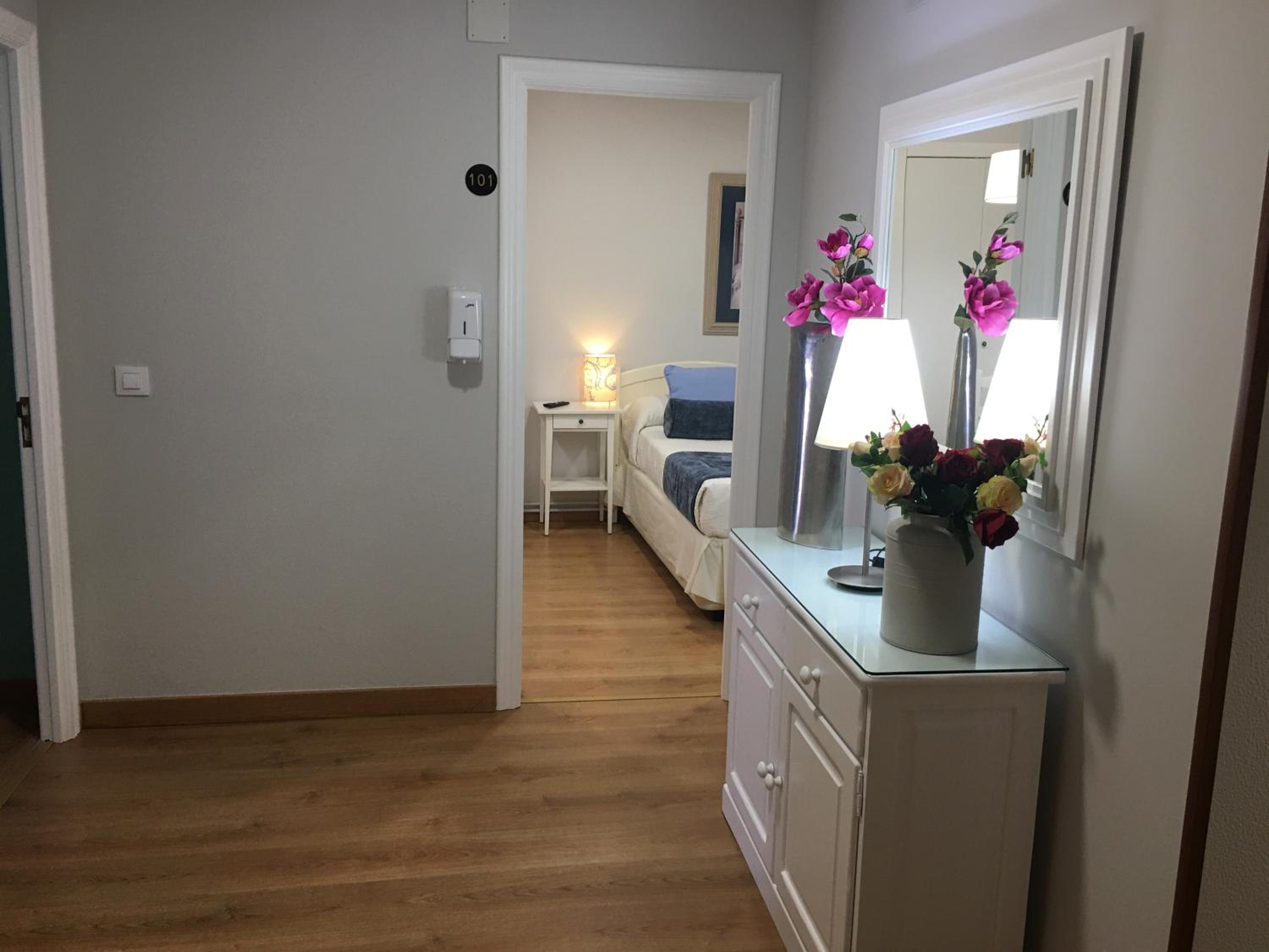 Habitación Doble o con Dos Camas