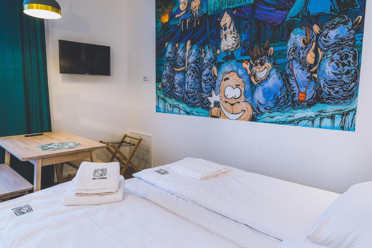 Quadruple Room with Garden View photo 1