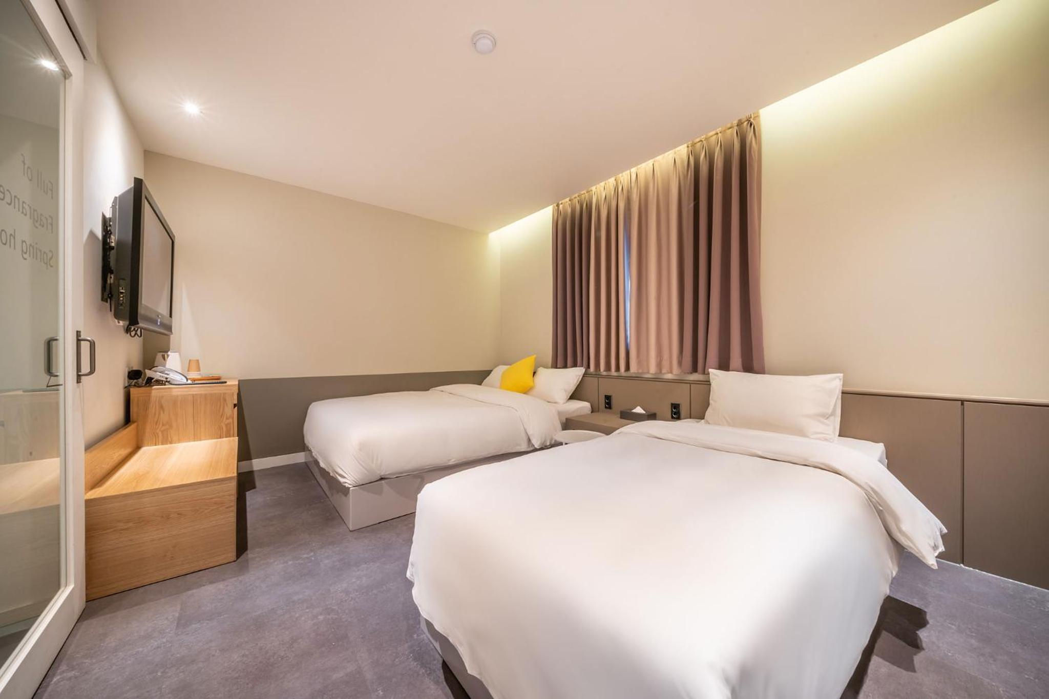 Deluxe Twin Room photo 3