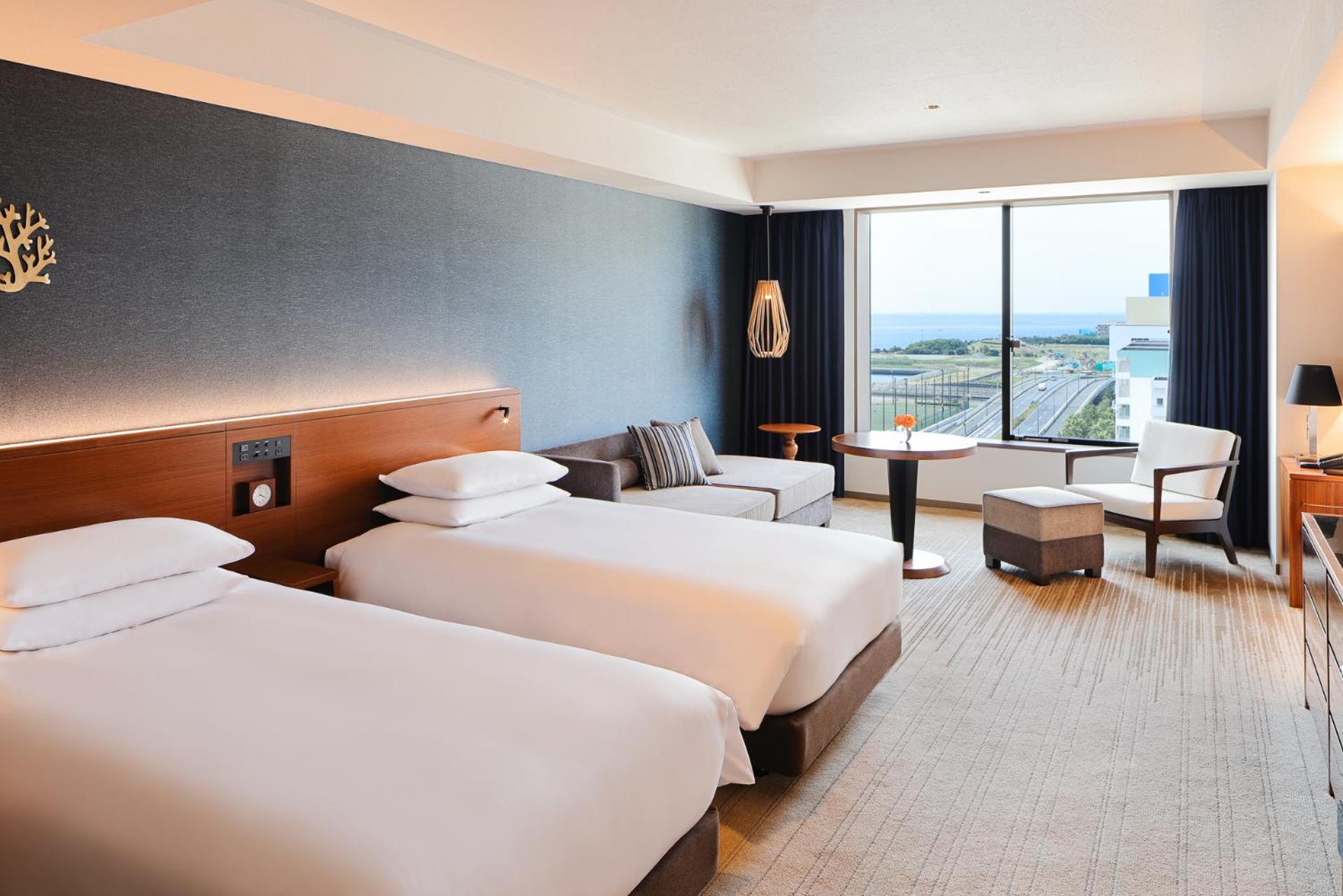 Deluxe Twin Room - Club Access