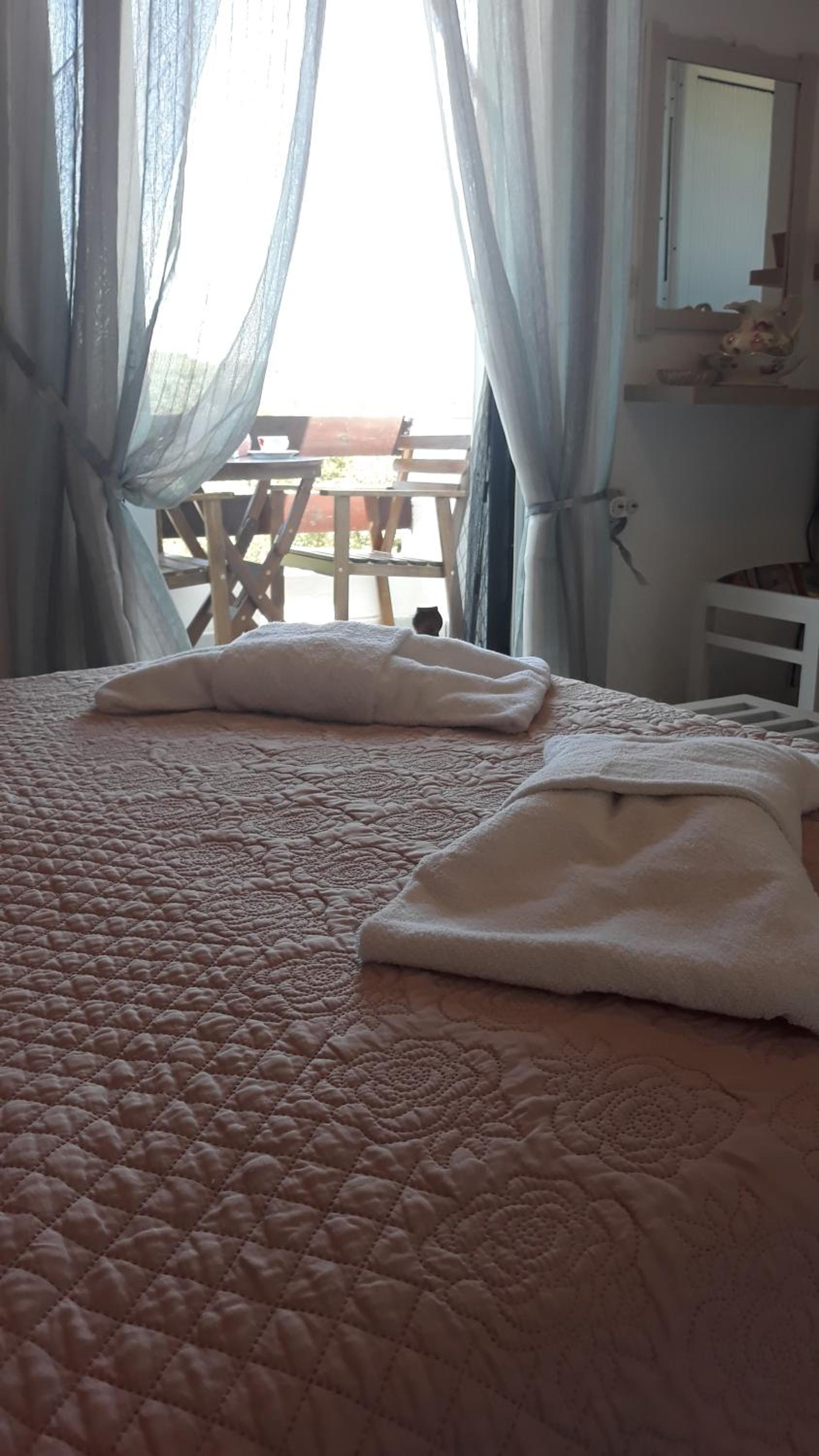 Standard Double or Twin Room with Balcony