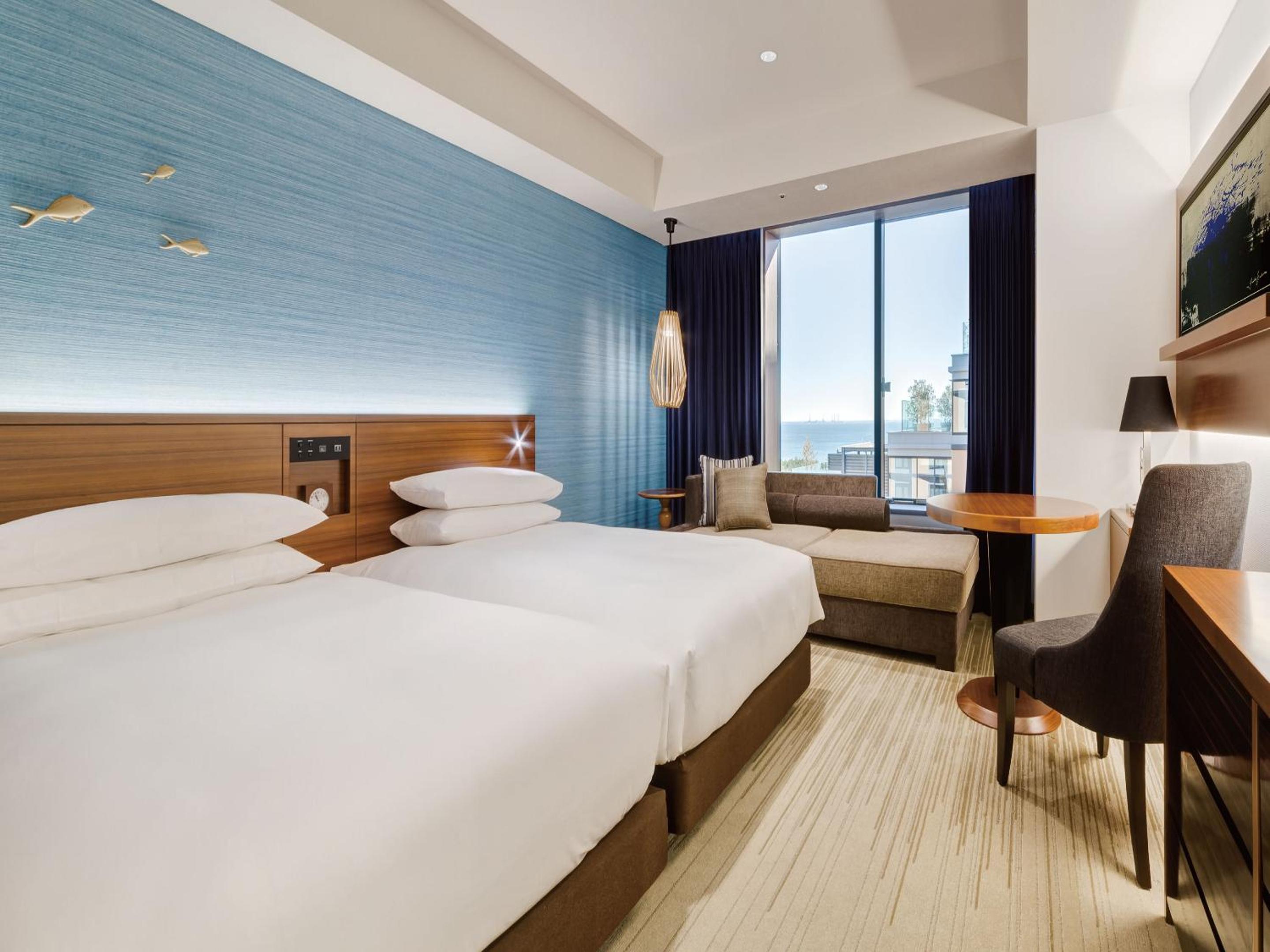 Deluxe Twin Room - Photo 1