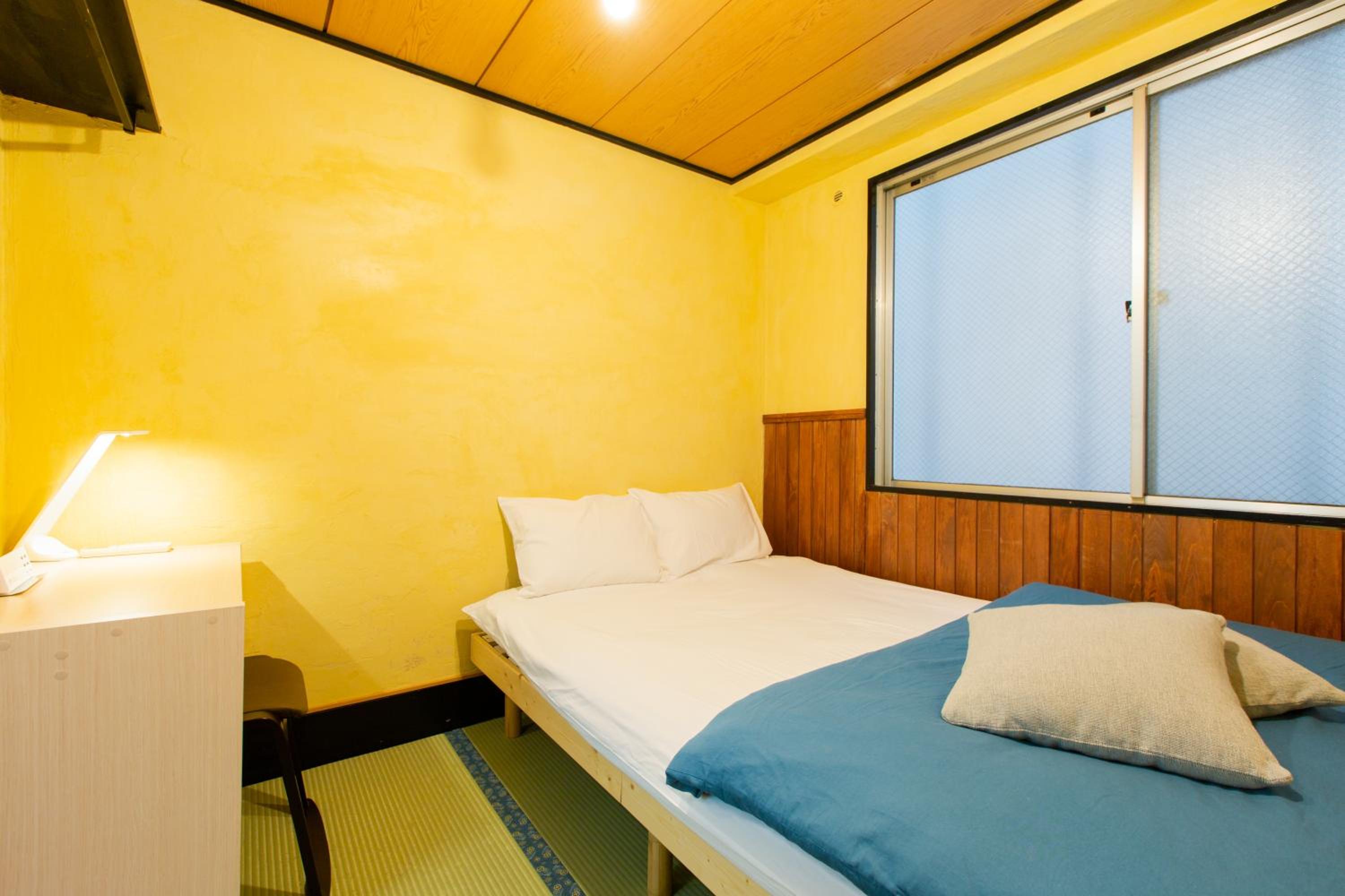 Double Room with Shared Bathroom