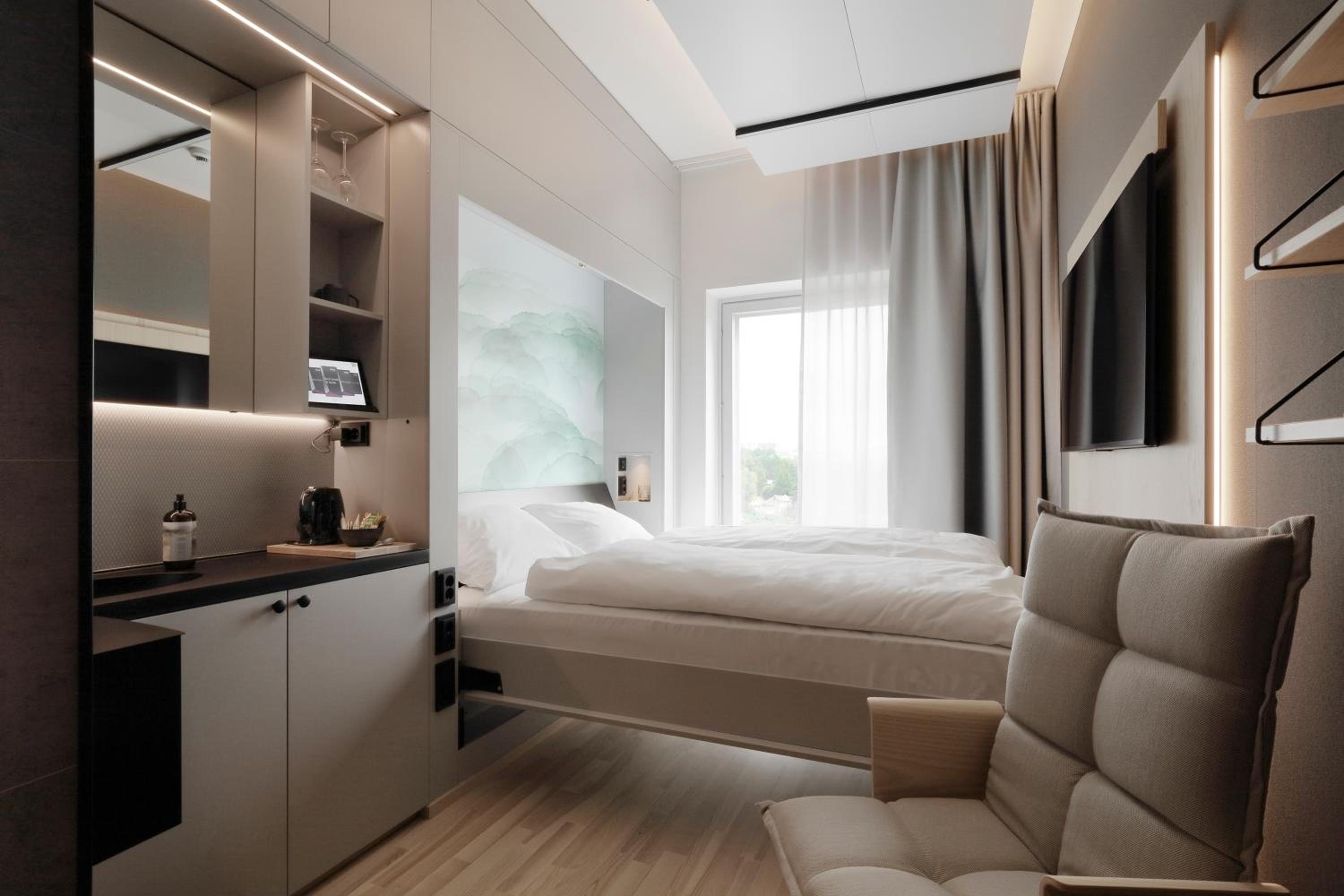Smart Double Room - Photo 1