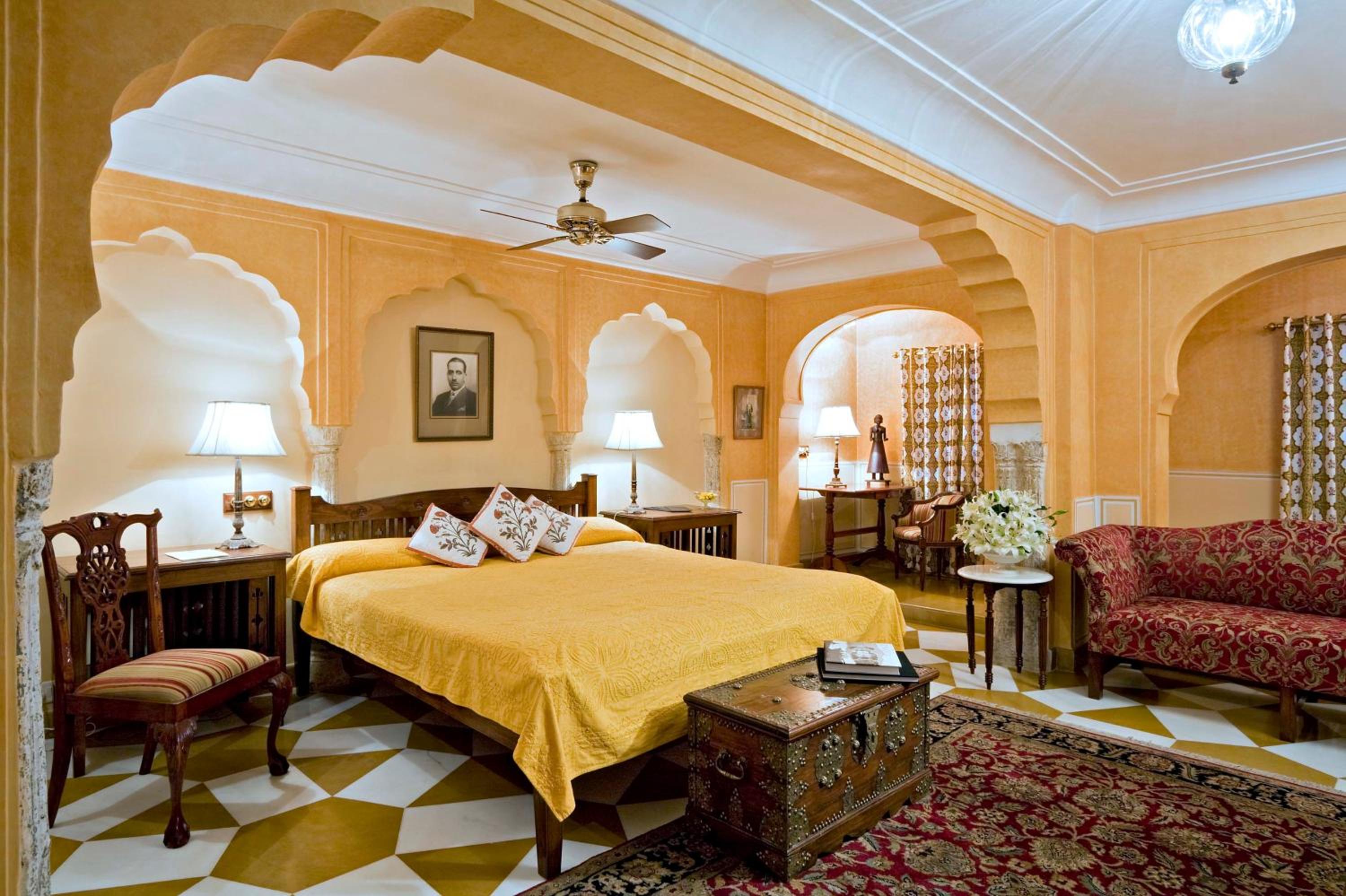Deluxe Suite - Complimentary late check-out up to 4PM (Subject to Availability), 20% discount on F&B and spa services, and complimentary stay for children up to 12 years of age (till July 2026)