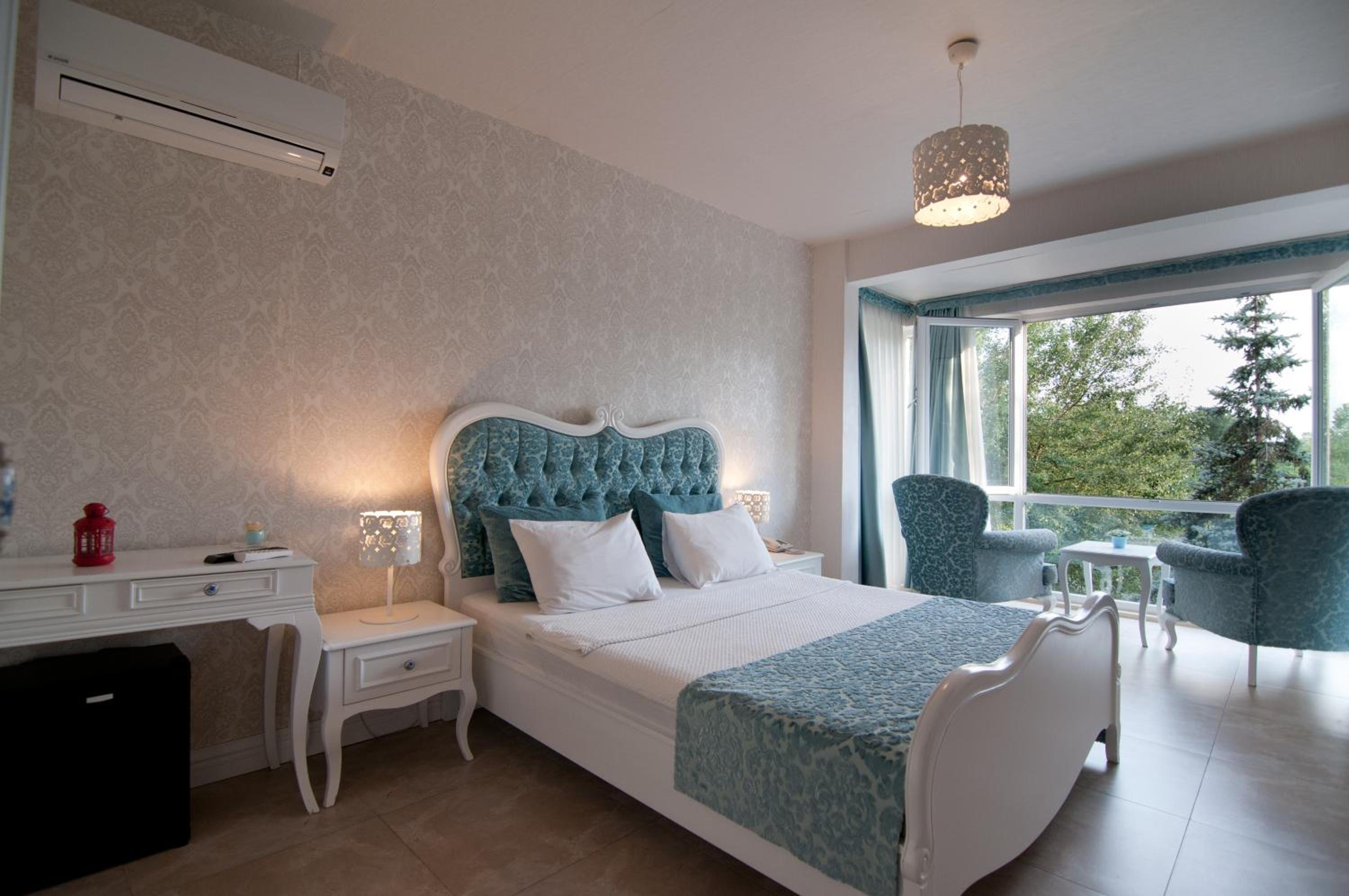 Double Room with Fireplace