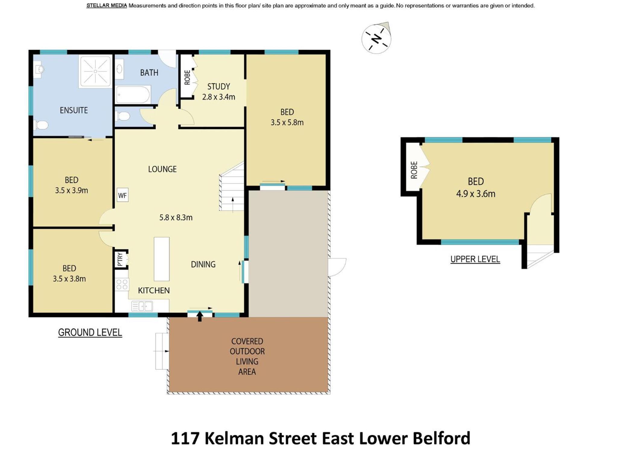 Four-Bedroom House photo 2