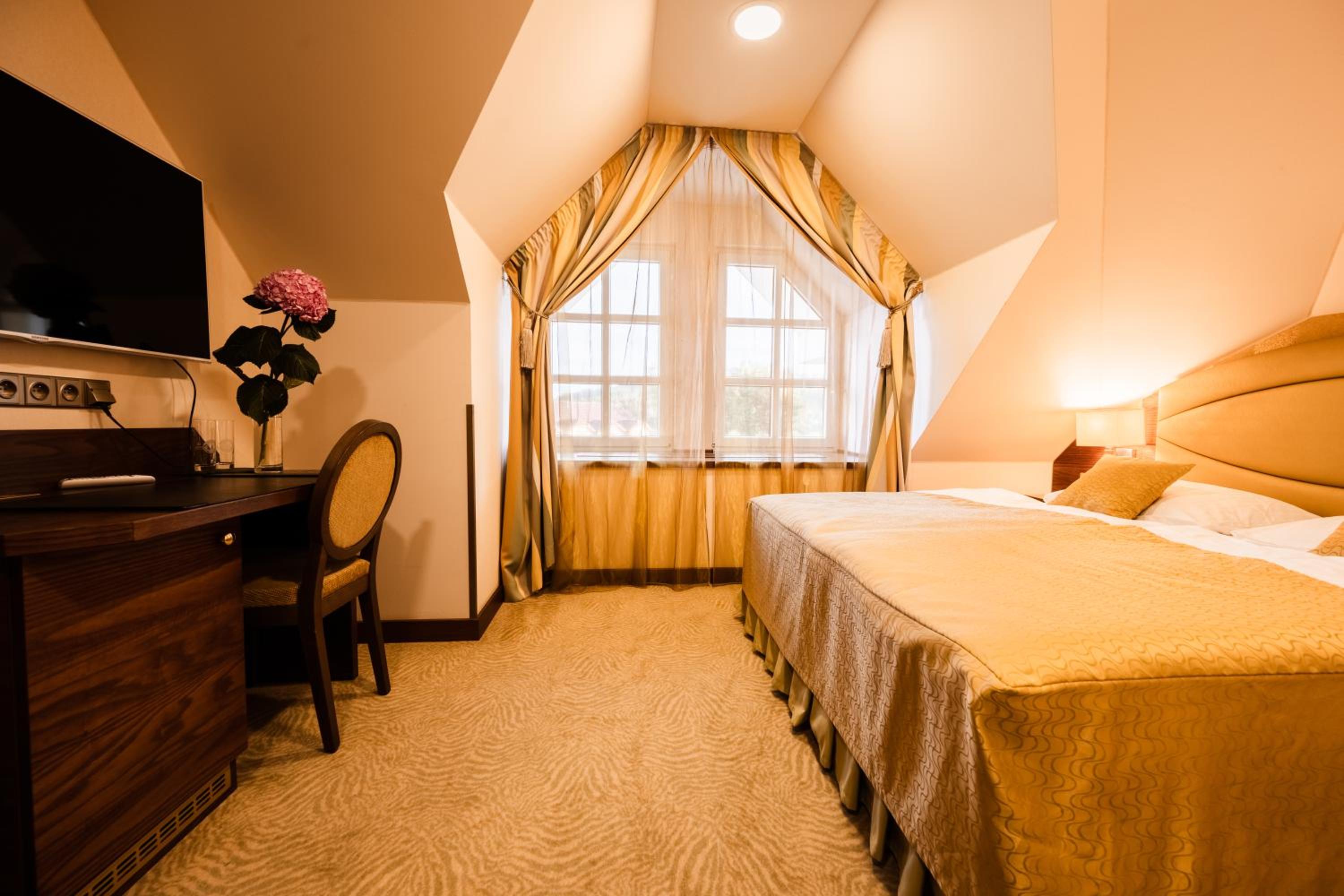 Deluxe Double or Twin Room photo 3