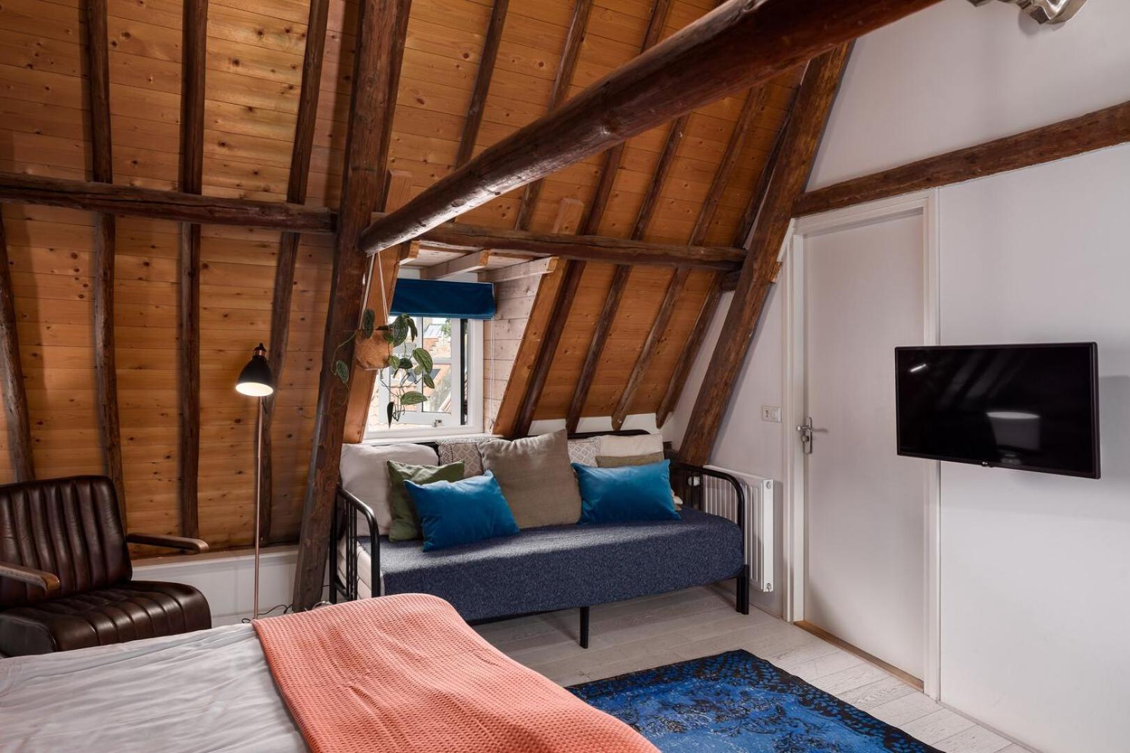 Luxury Triple Room photo 1
