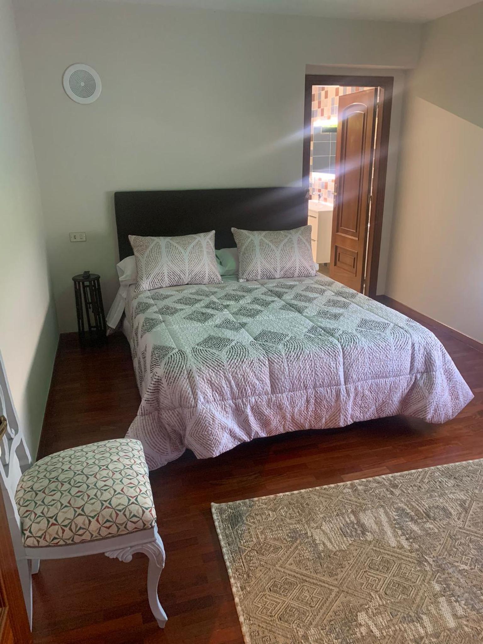 Habitación Doble con Baño Privado