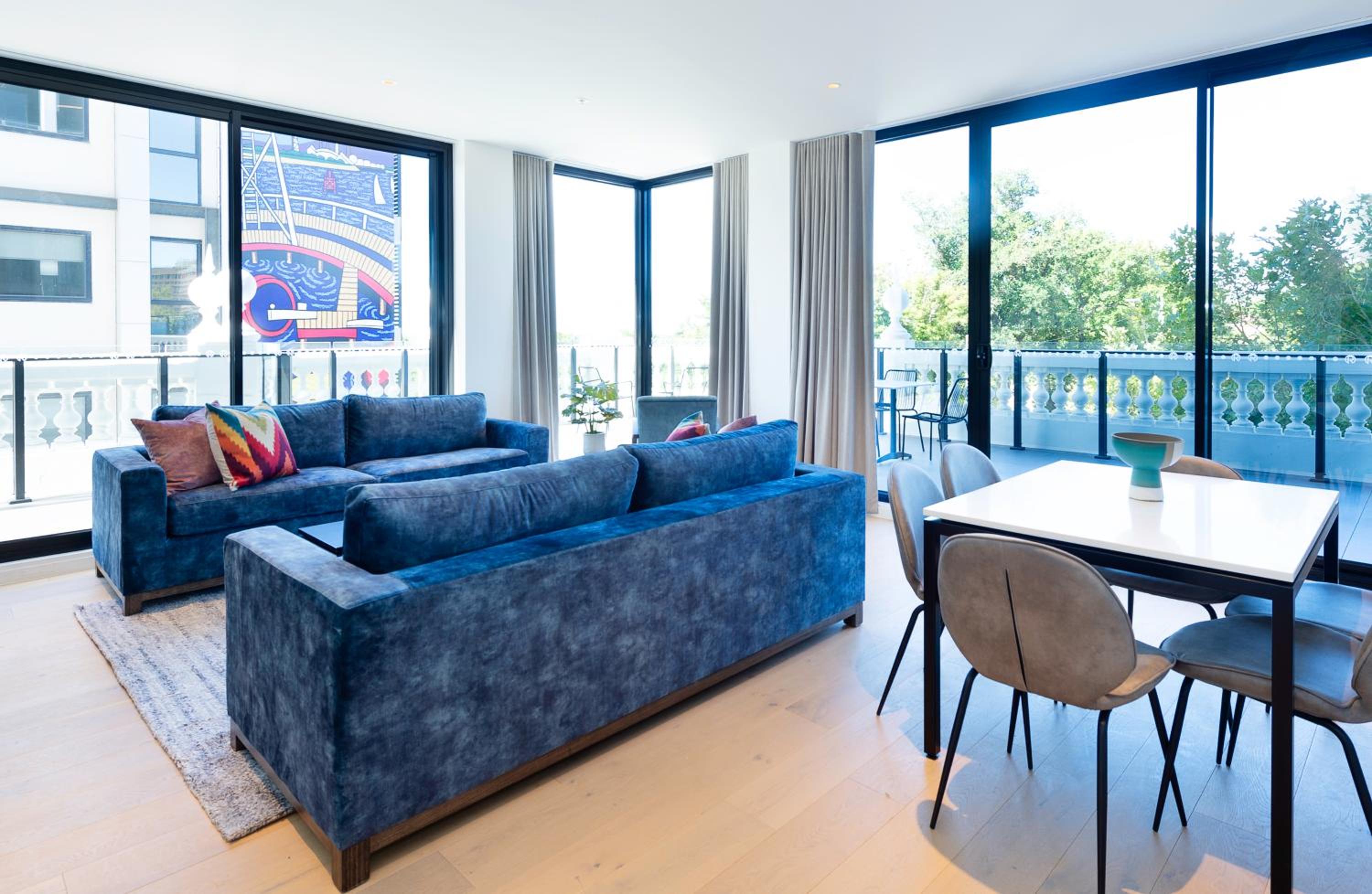 Two-Bedroom Apartment - Photo 3