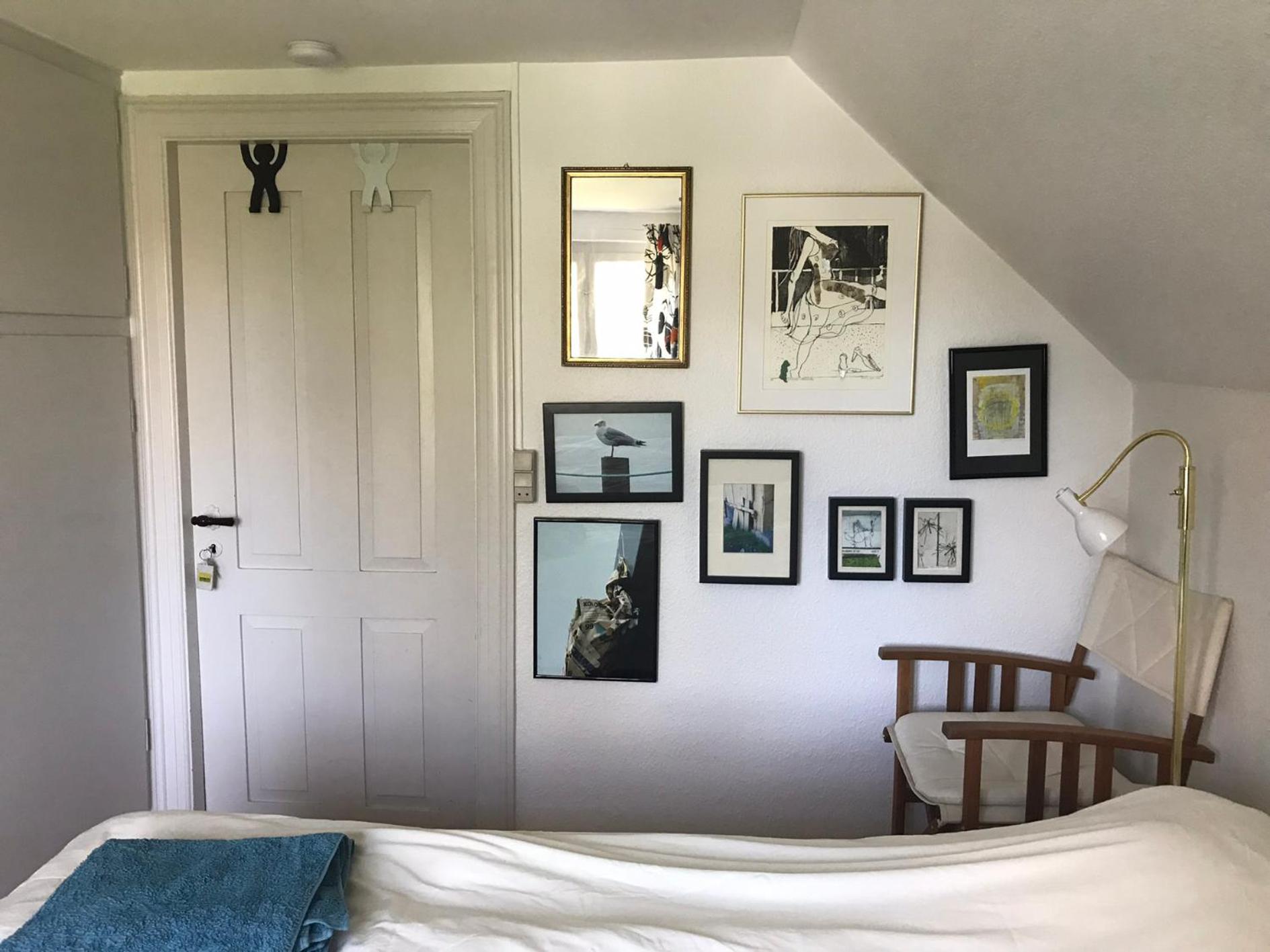Double Room with Shared Bathroom photo 2