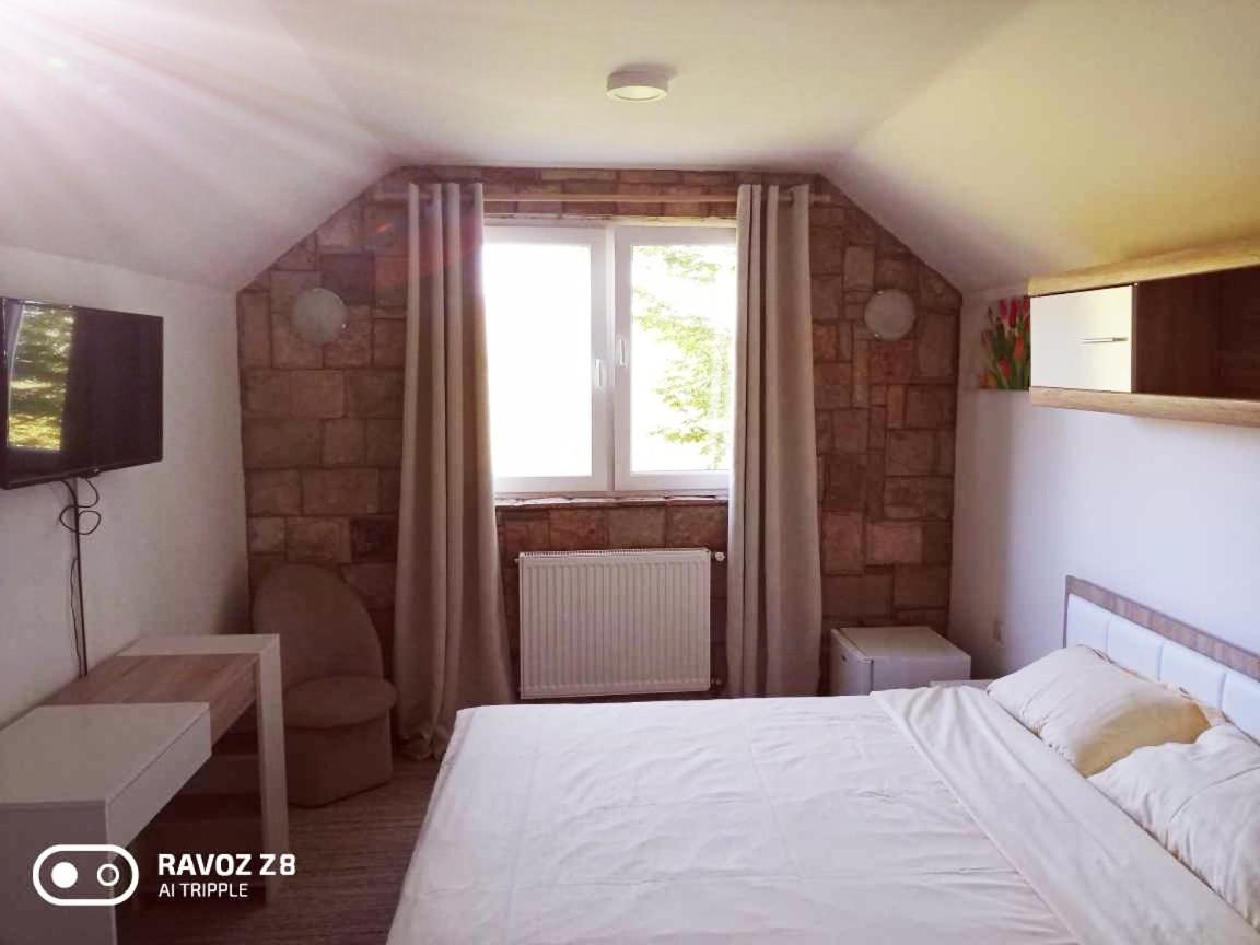 One-Bedroom Villa