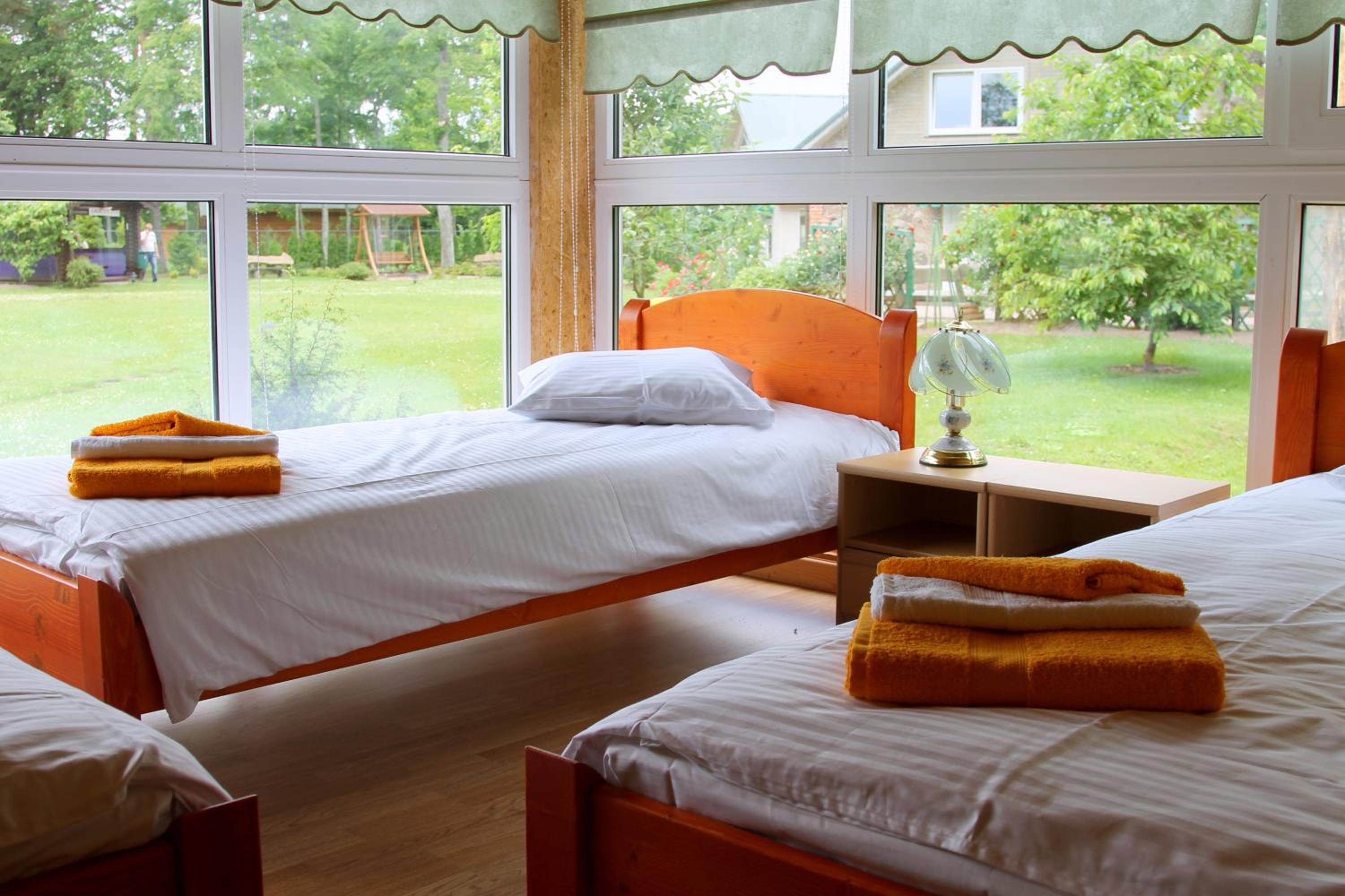 Two-Bedroom Bungalow