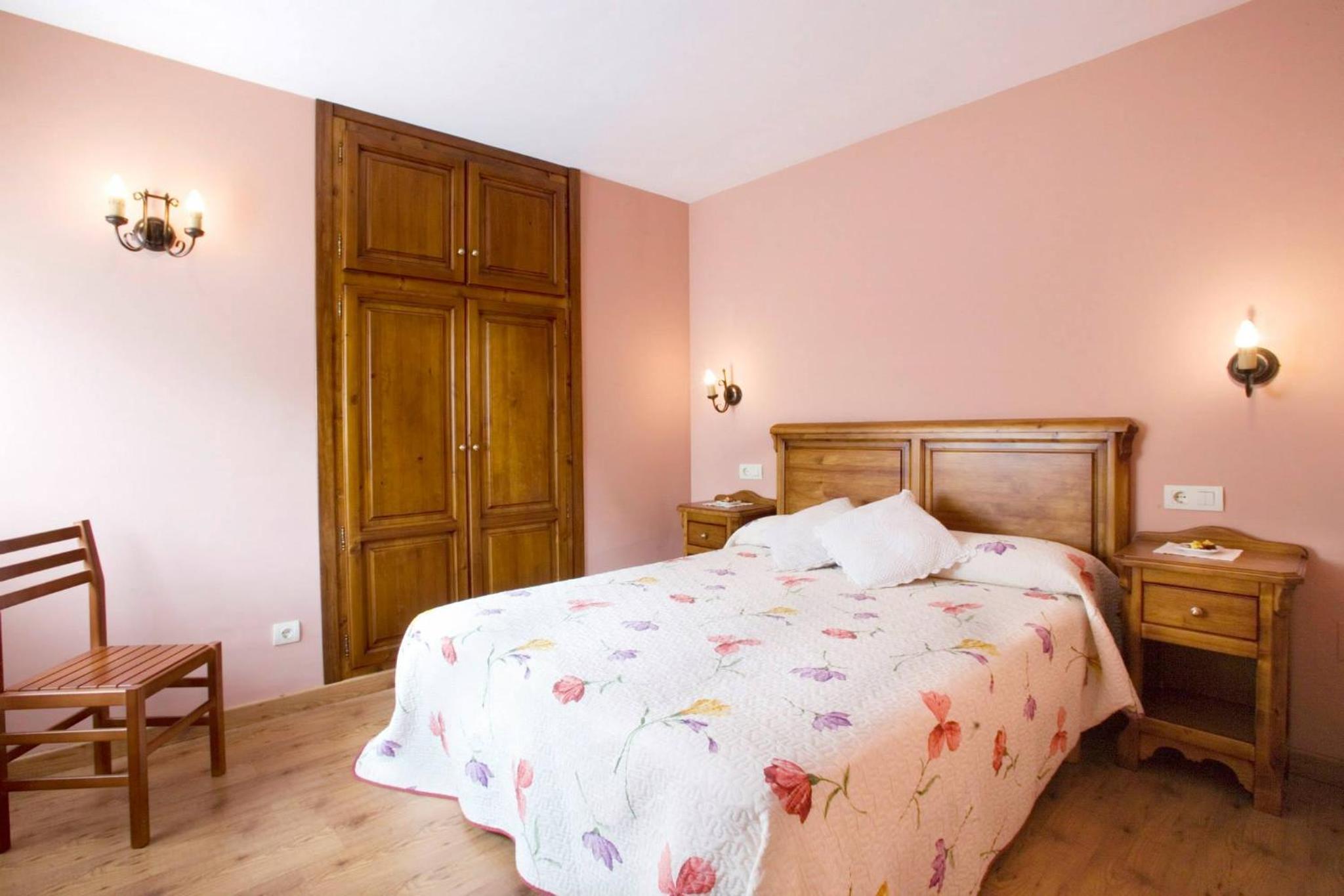 Apartamento con Terraza