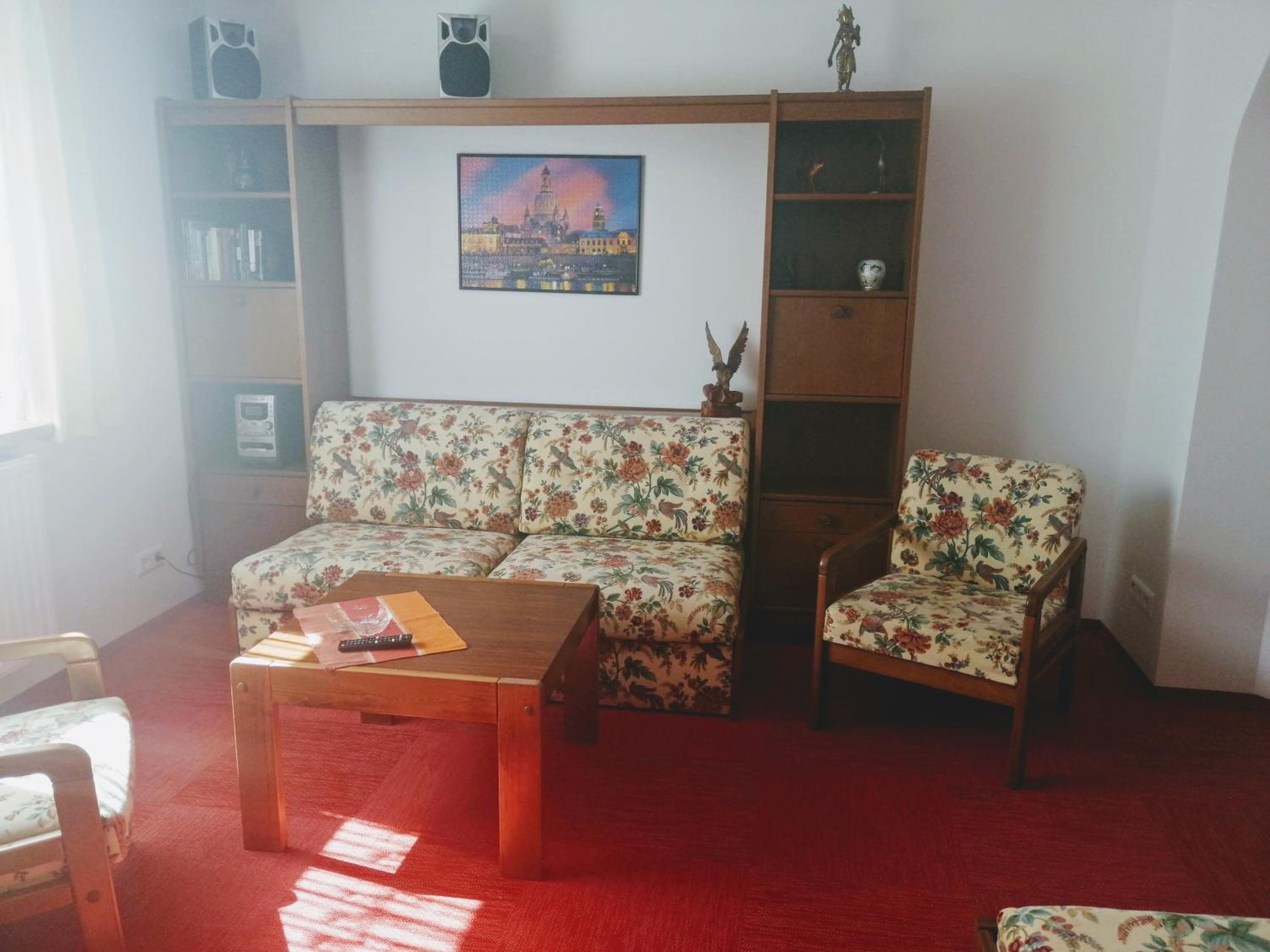 Apartment - Ground Floor