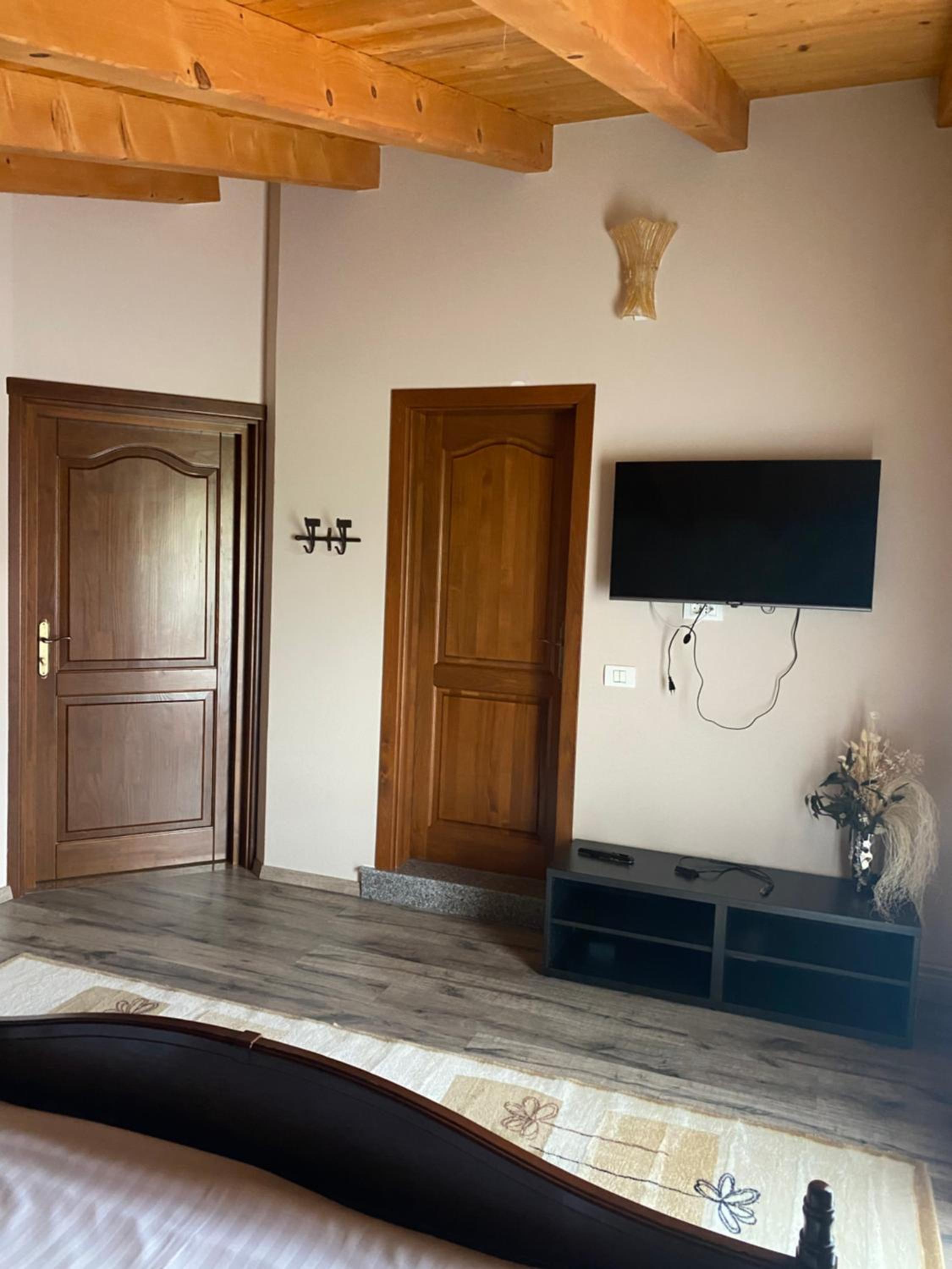 Deluxe Double Room with Balcony photo 1