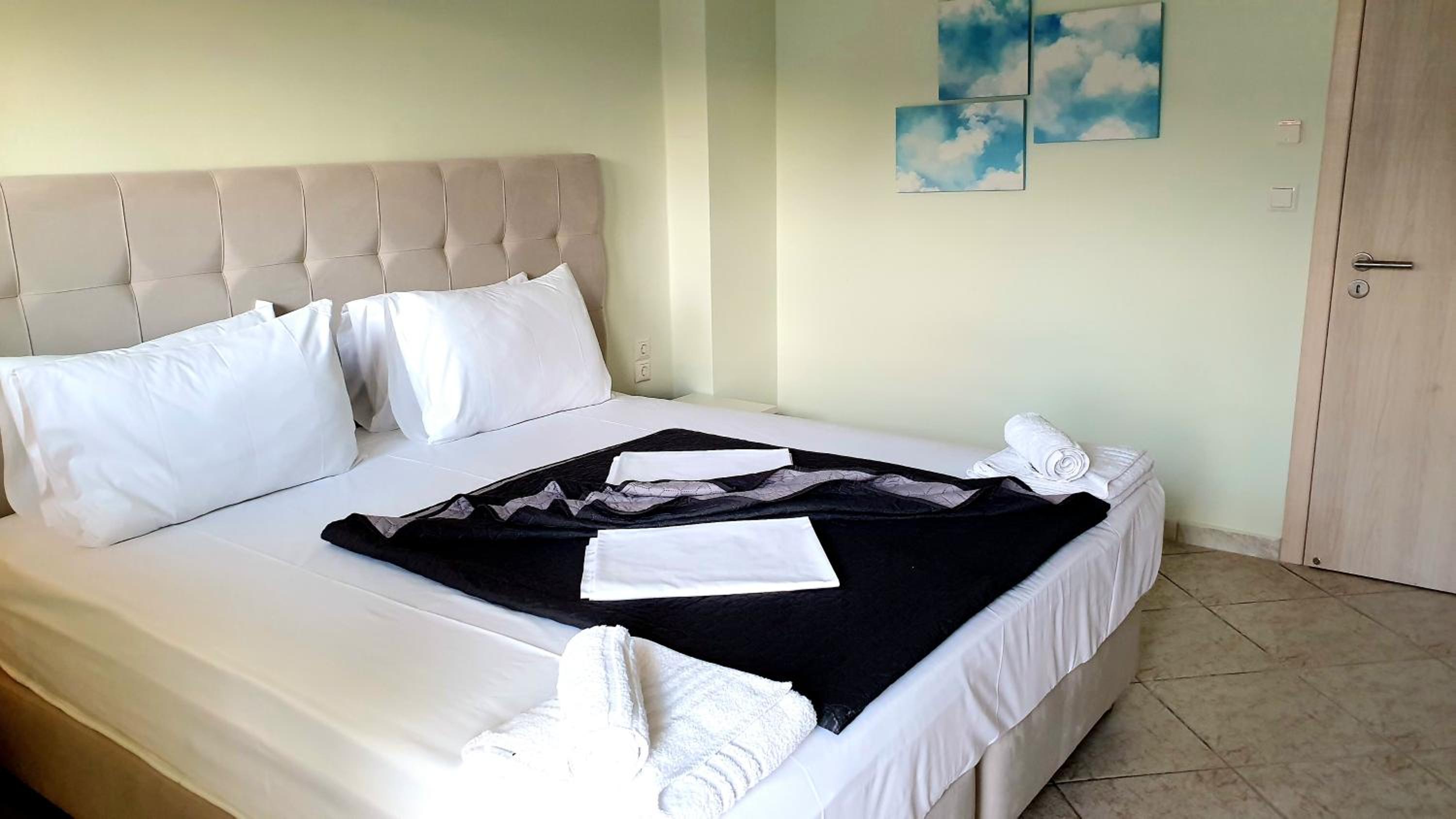 Quarto Duplo ou Twin com Vista para a Montanha