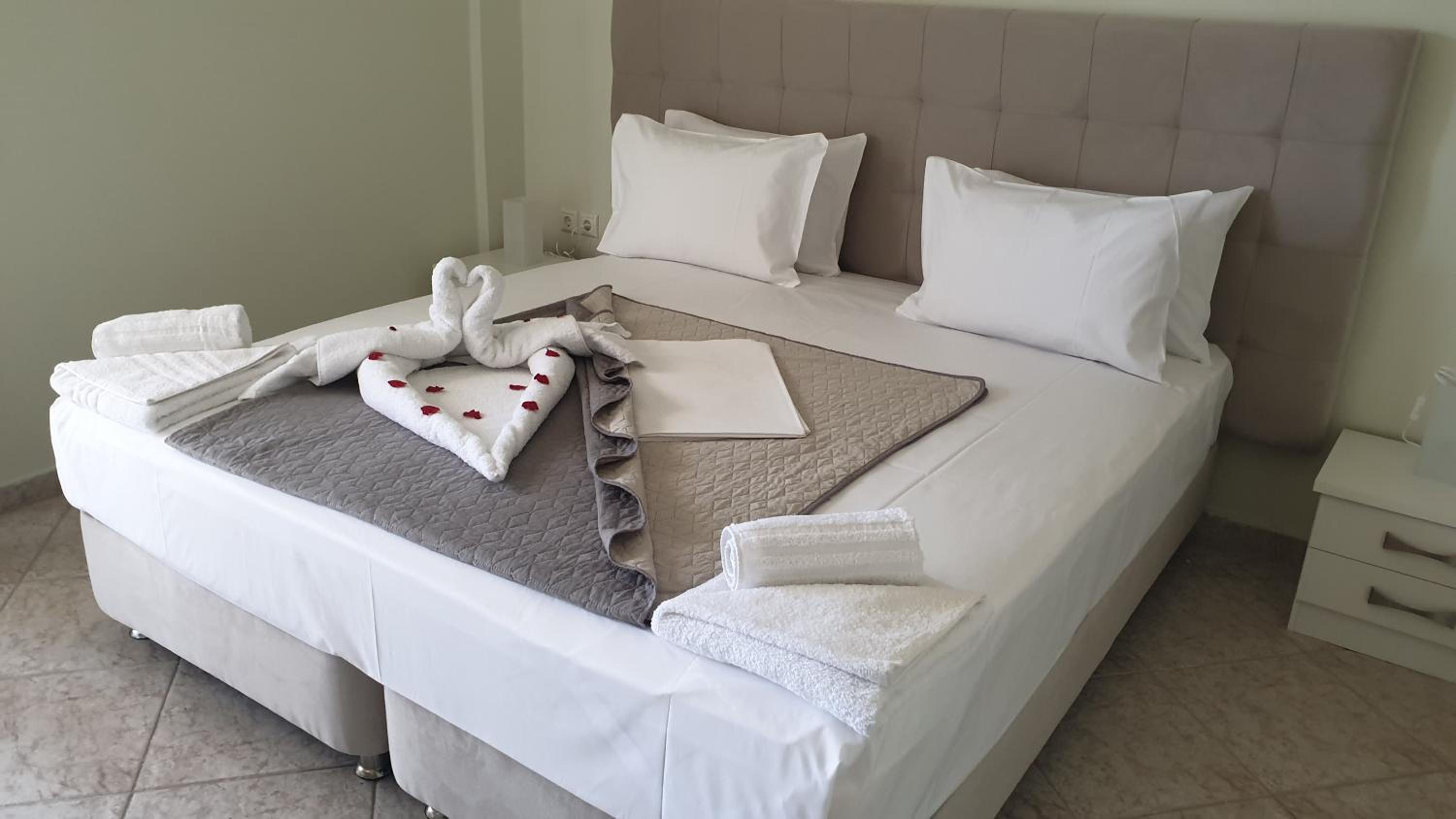 Double or Twin Room with Mountain View