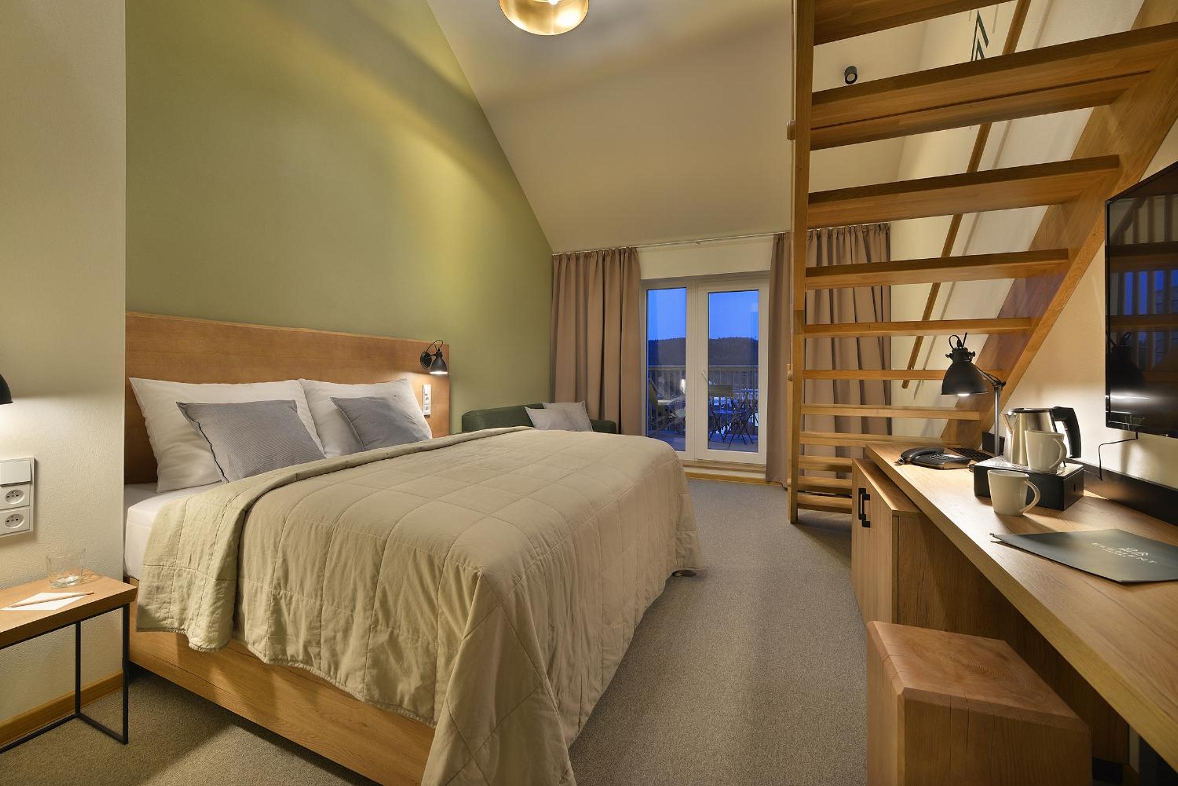 Duplex Suite with Terrace and Lake View - Photo 1