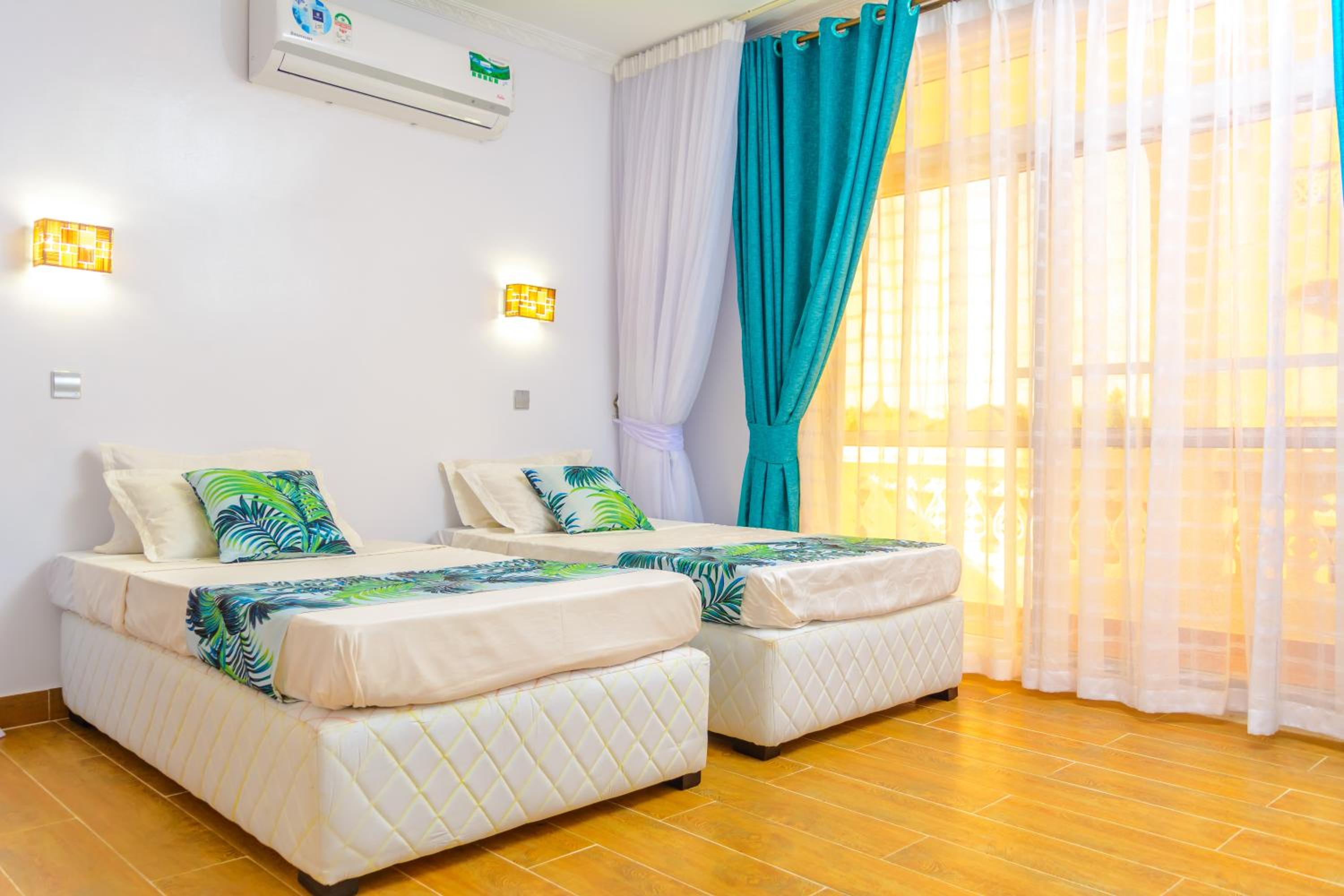 Deluxe Double or Twin Room with Balcony photo 1