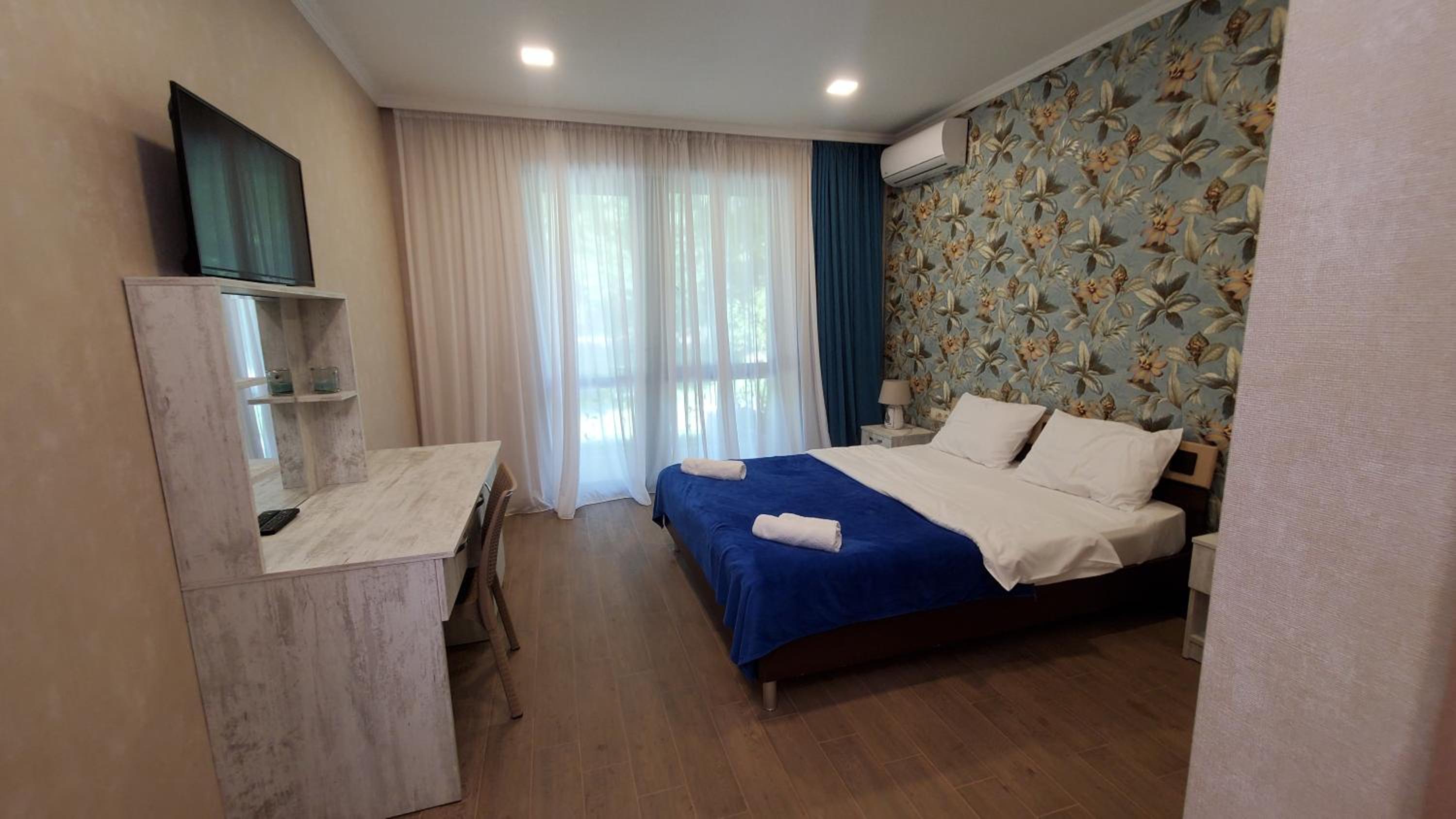 Double Room with Balcony