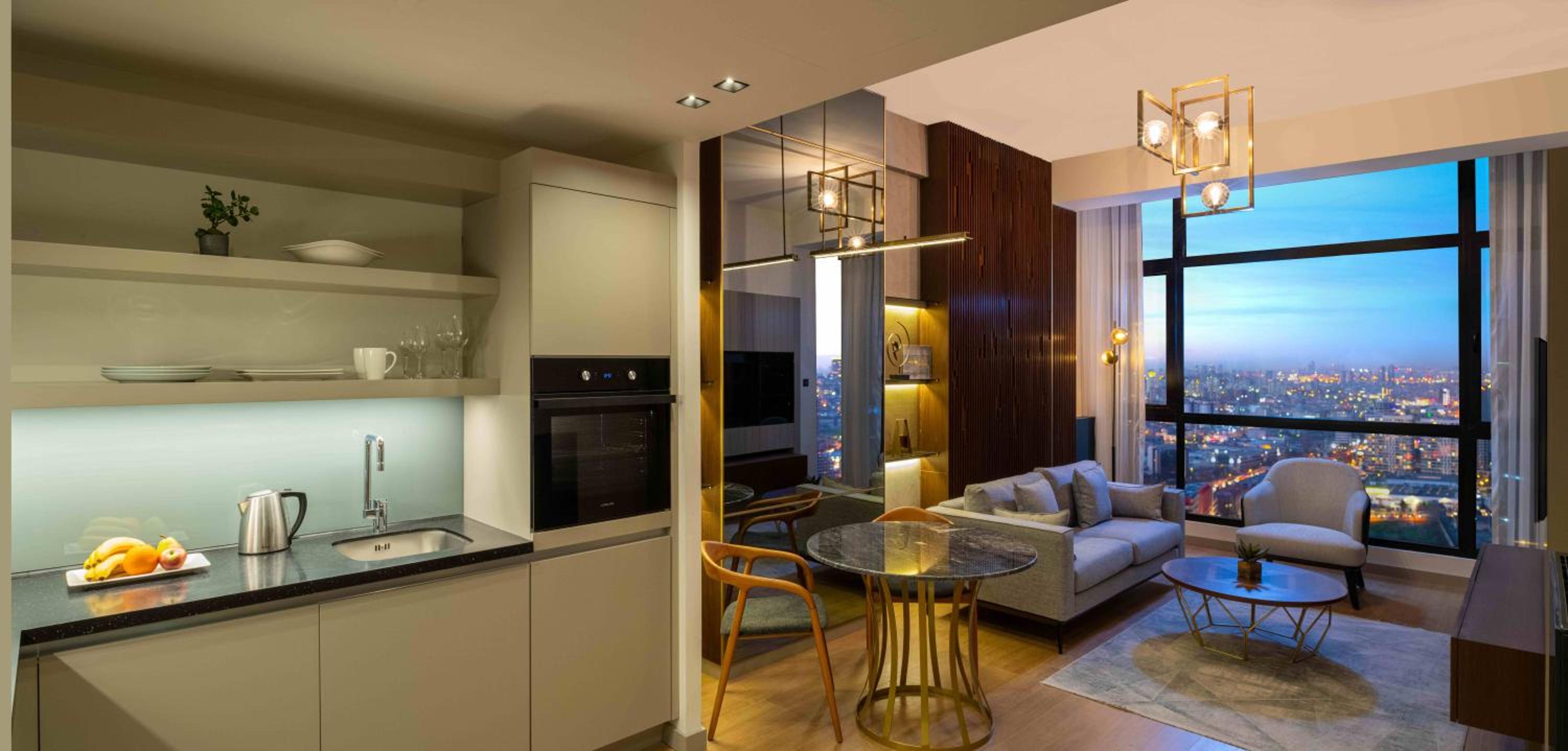 Classic One Bedroom Apartment photo 2